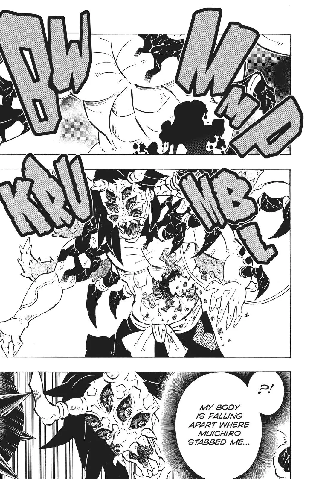 Read Demon Slayer - Chapter 176 - www.readdemonslayerfree.com | Image 15