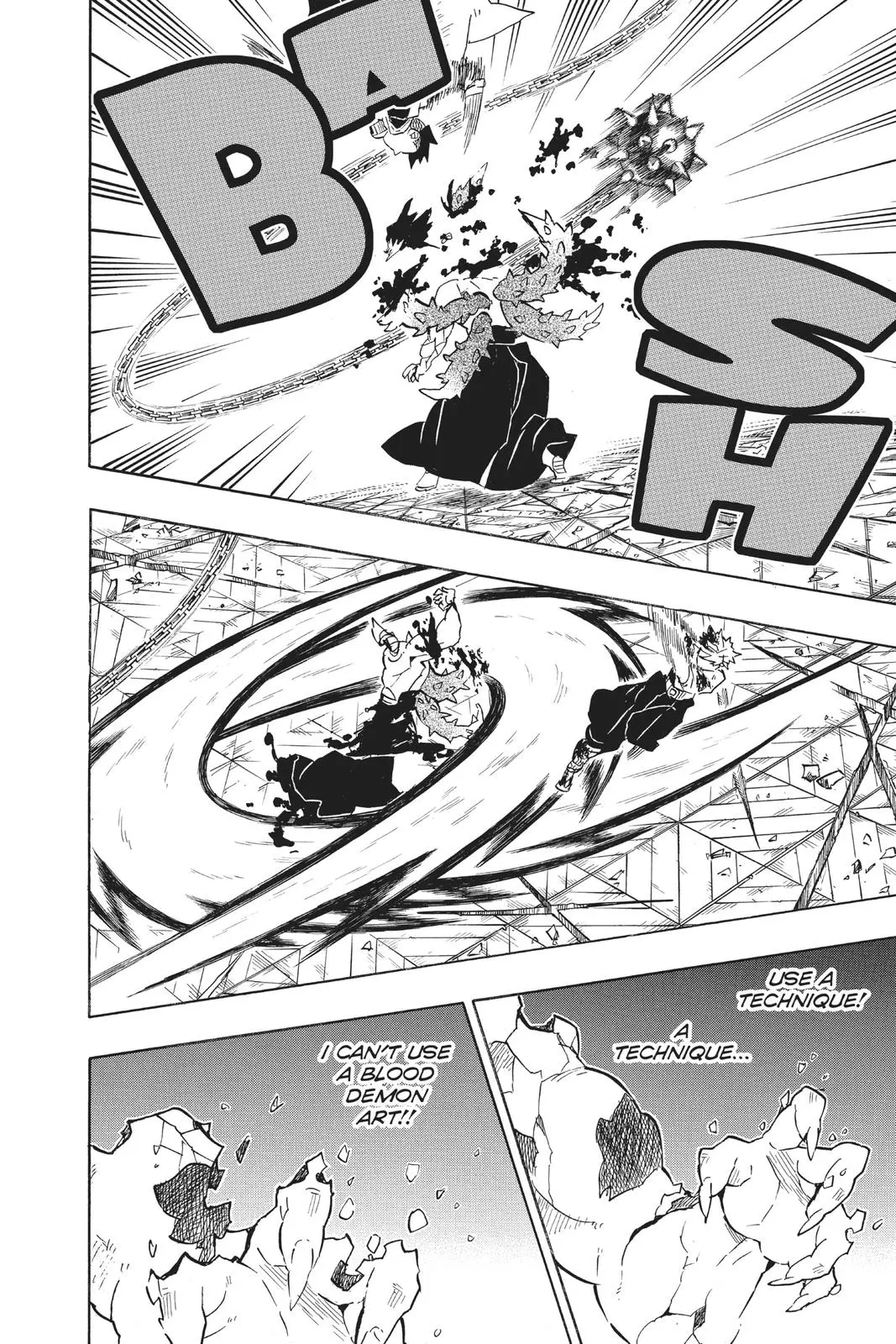 Read Demon Slayer - Chapter 176 - www.readdemonslayerfree.com | Image 16