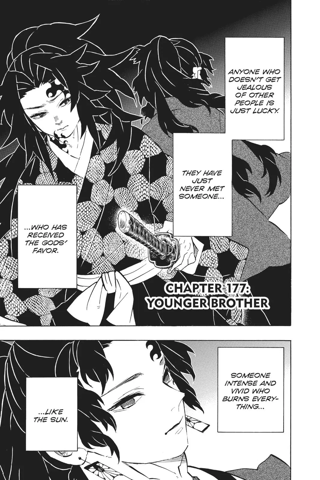Read Demon Slayer - Chapter 177 - www.readdemonslayerfree.com | Image 1