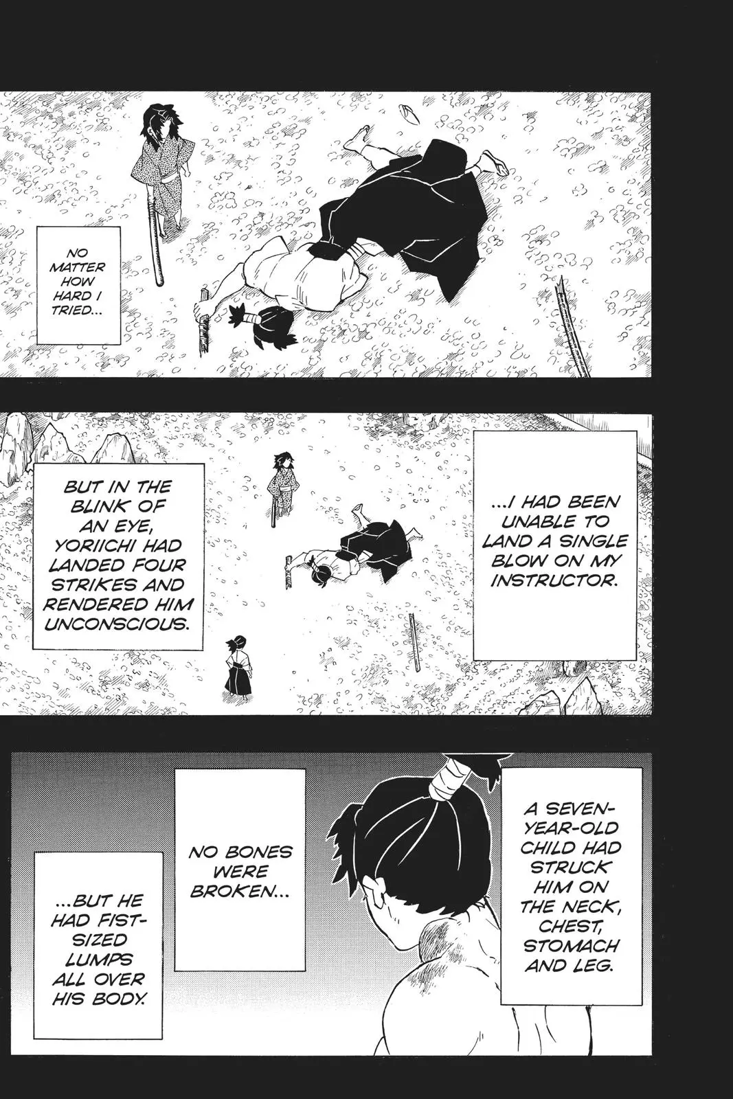 Read Demon Slayer - Chapter 177 - www.readdemonslayerfree.com | Image 9