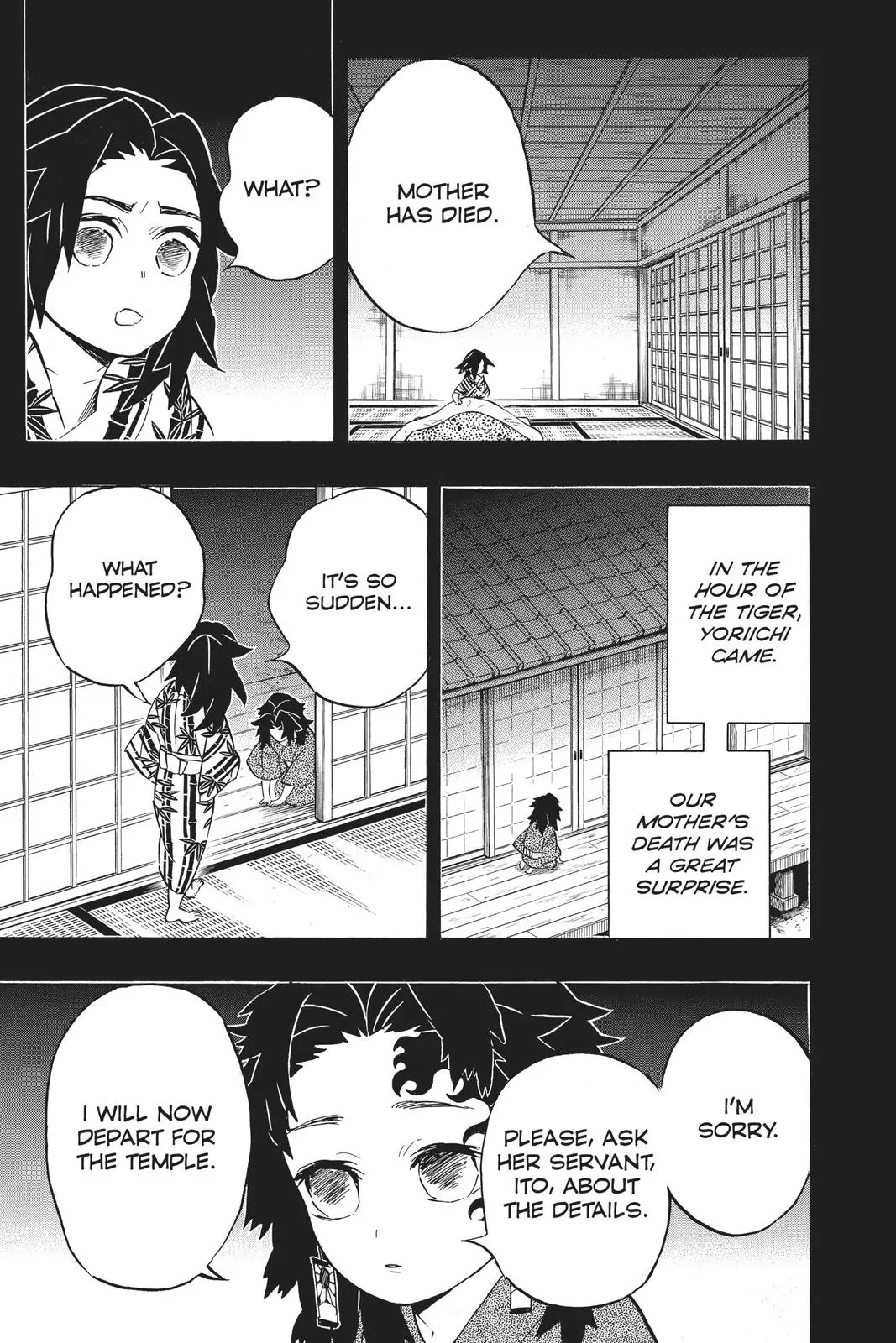 Read Demon Slayer - Chapter 177 - www.readdemonslayerfree.com | Image 15