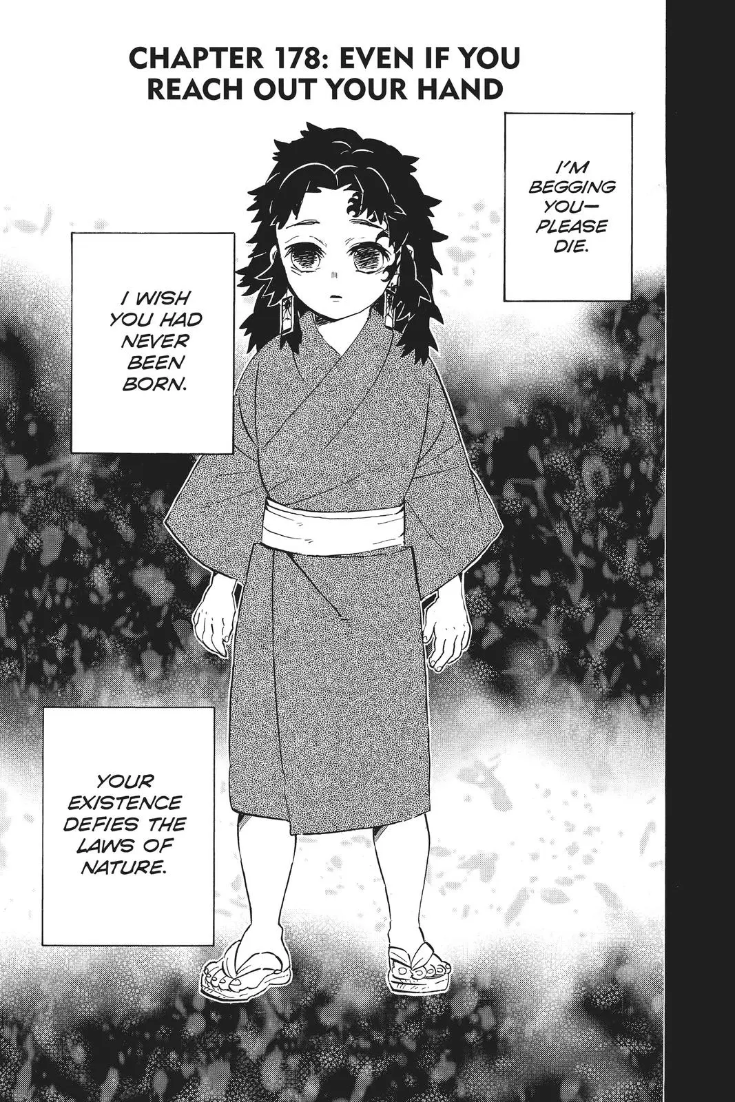 Read Demon Slayer - Chapter 178 - www.readdemonslayerfree.com | Image 1