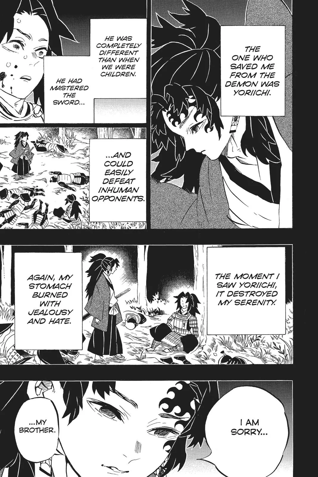 Read Demon Slayer - Chapter 178 - www.readdemonslayerfree.com | Image 5