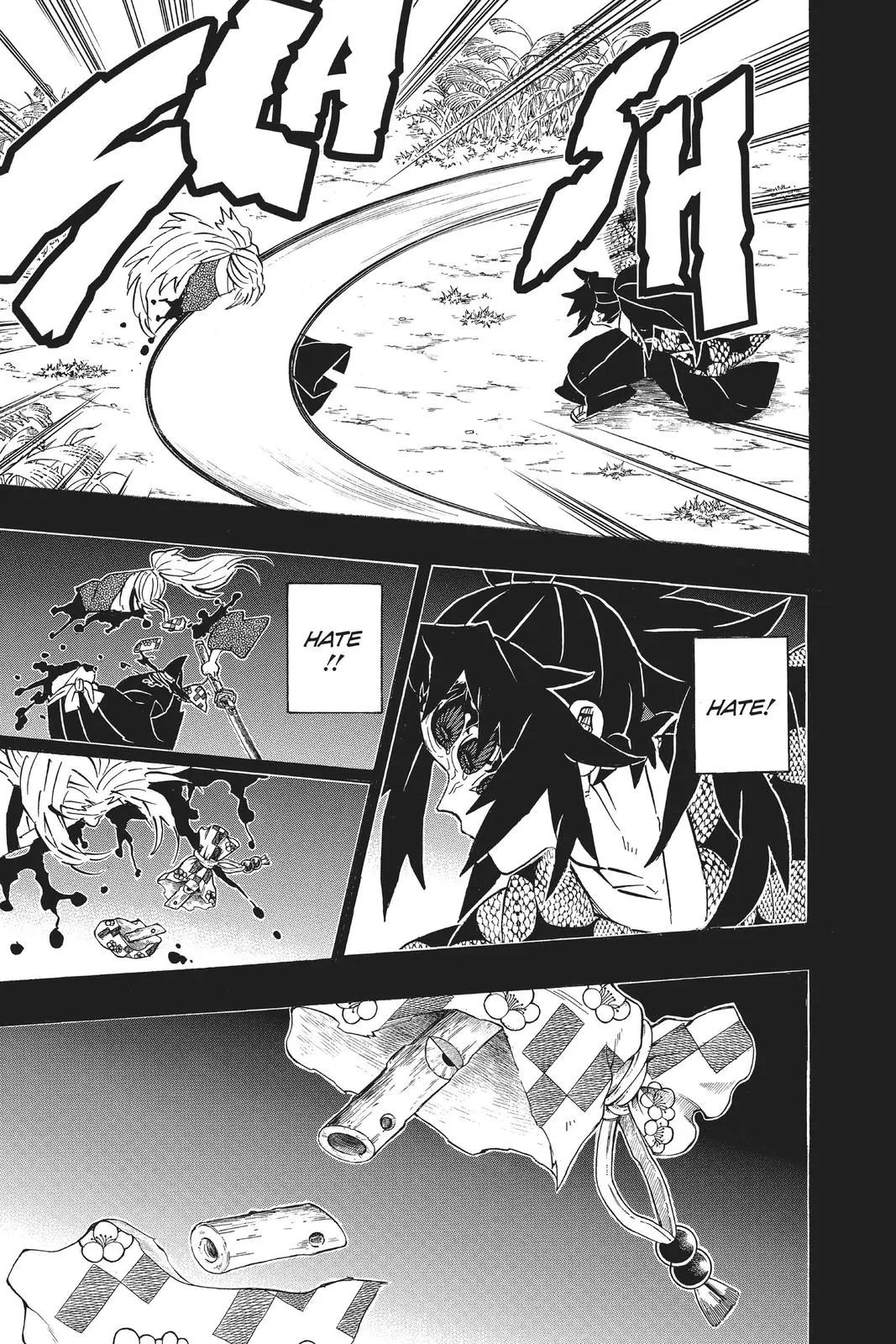 Read Demon Slayer - Chapter 178 - www.readdemonslayerfree.com | Image 13