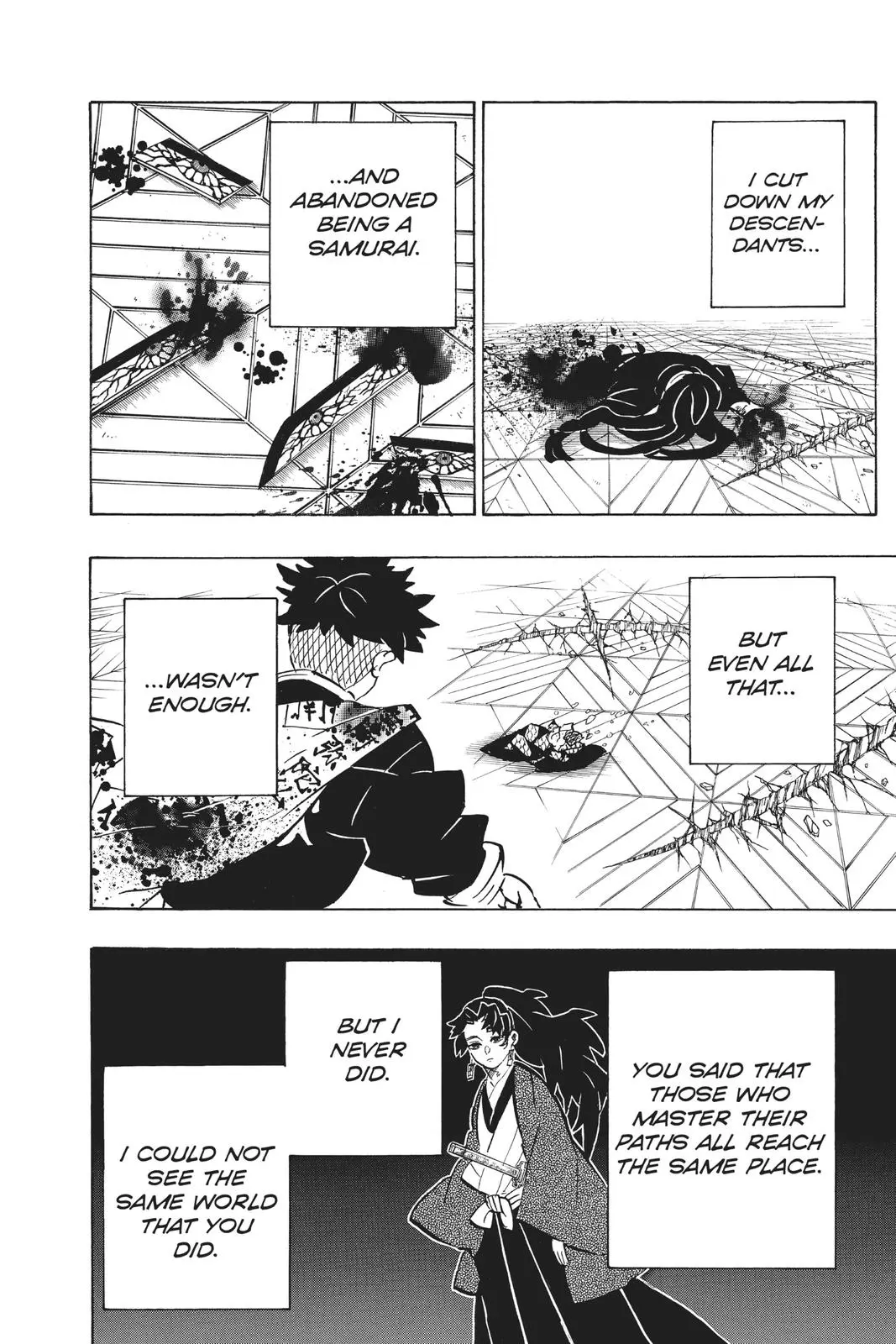 Read Demon Slayer - Chapter 178 - www.readdemonslayerfree.com | Image 18