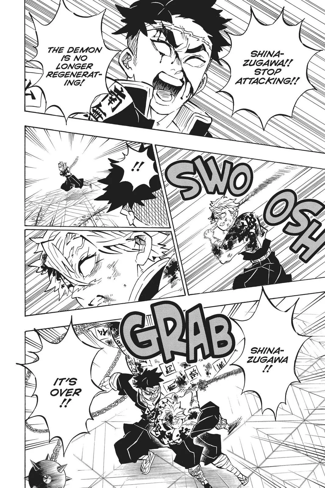 Read Demon Slayer - Chapter 179 - www.readdemonslayerfree.com | Image 8