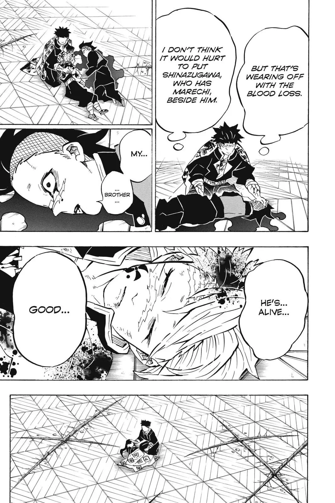 Read Demon Slayer - Chapter 179 - www.readdemonslayerfree.com | Image 11