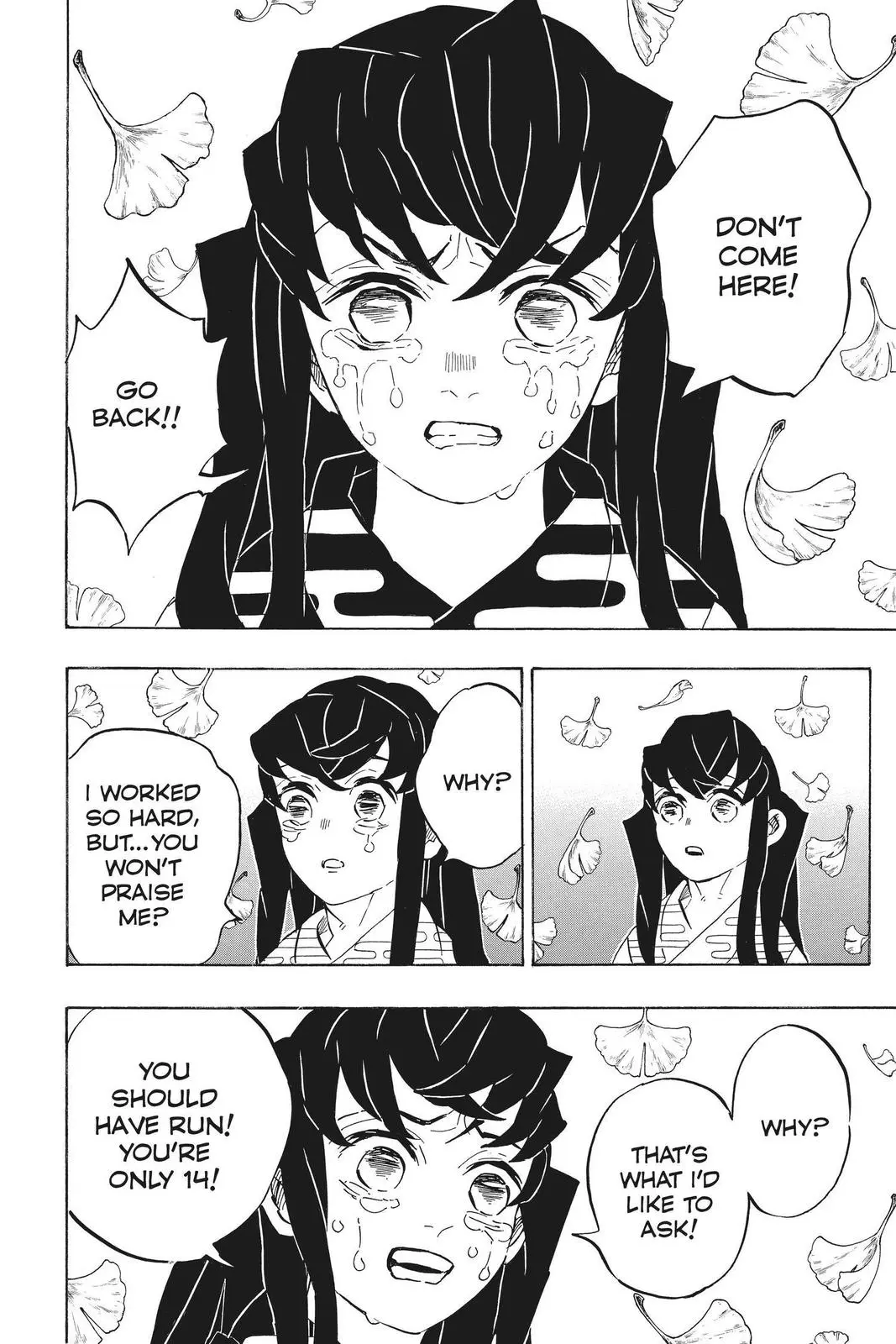 Read Demon Slayer - Chapter 179 - www.readdemonslayerfree.com | Image 14