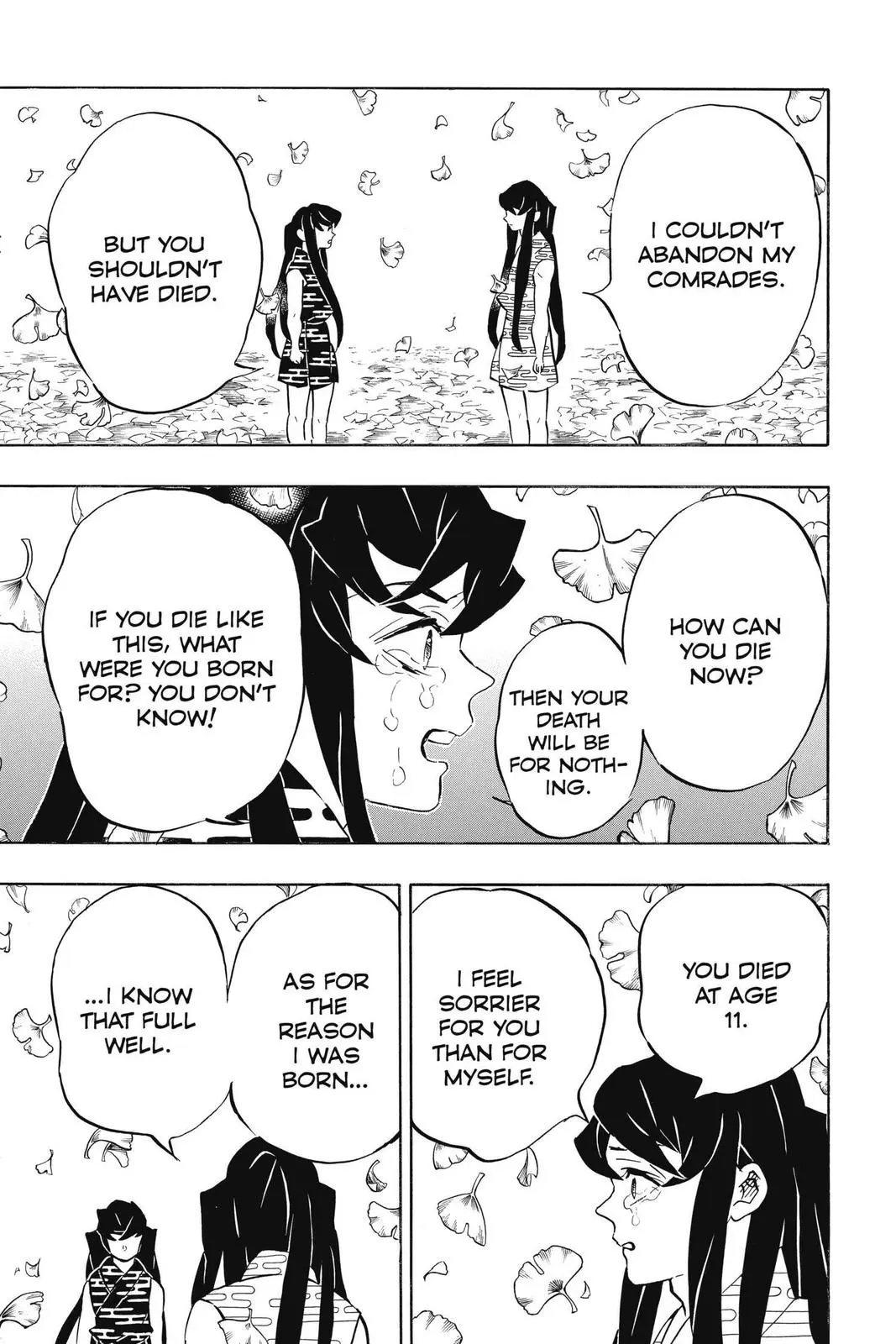 Read Demon Slayer - Chapter 179 - www.readdemonslayerfree.com | Image 15