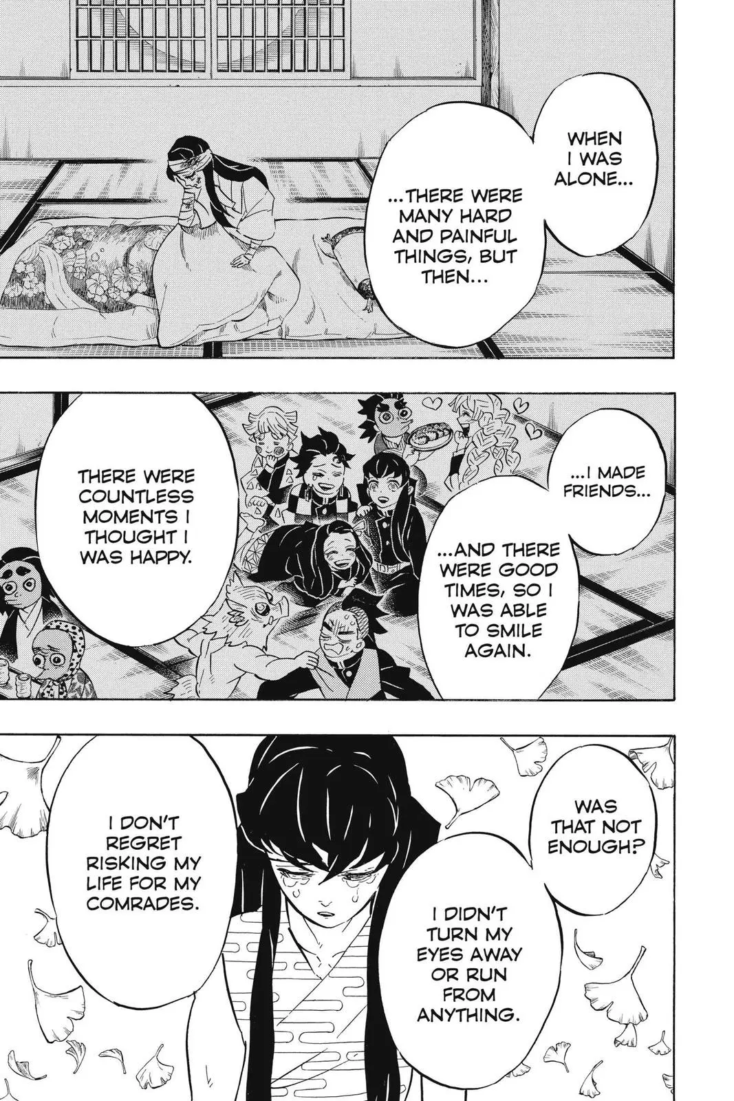 Read Demon Slayer - Chapter 179 - www.readdemonslayerfree.com | Image 17