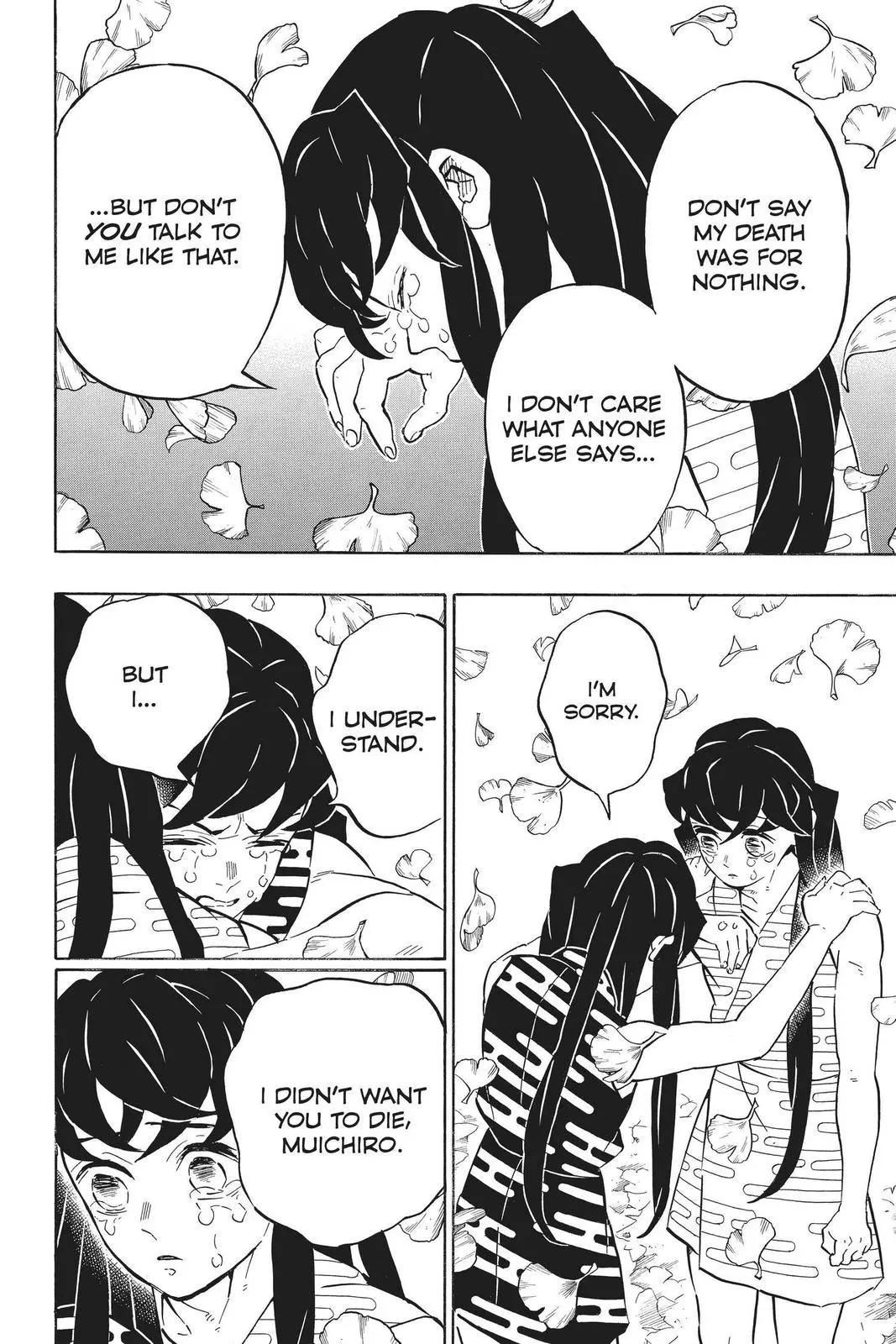 Read Demon Slayer - Chapter 179 - www.readdemonslayerfree.com | Image 18