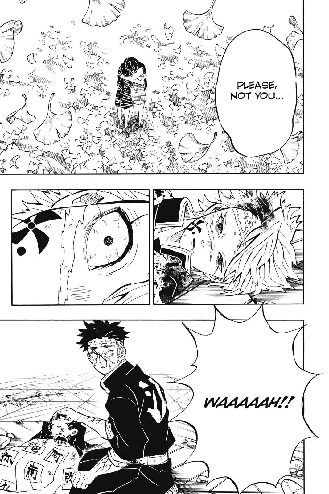 Read Demon Slayer - Chapter 179 - www.readdemonslayerfree.com | Image 19