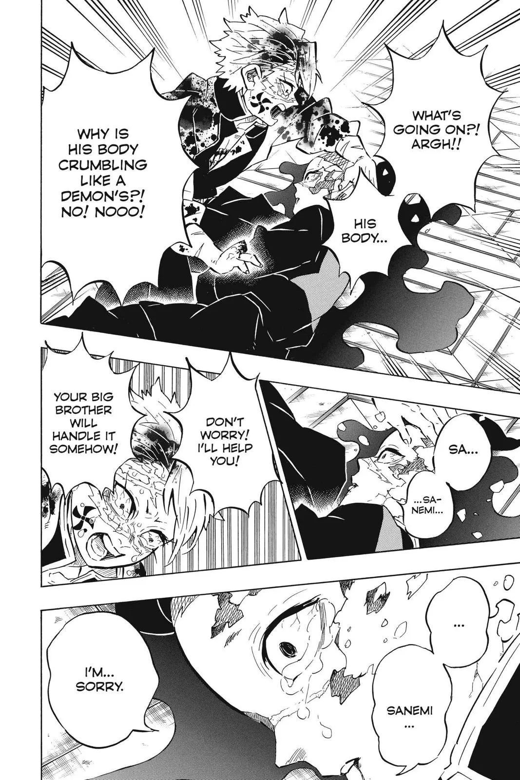 Read Demon Slayer - Chapter 179 - www.readdemonslayerfree.com | Image 20