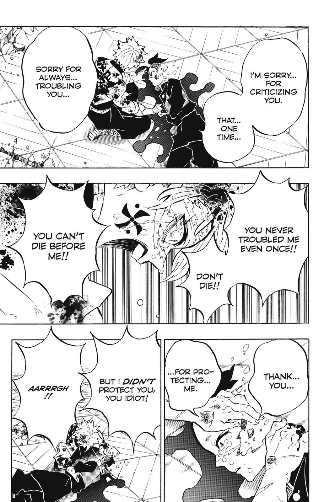 Read Demon Slayer - Chapter 179 - www.readdemonslayerfree.com | Image 21
