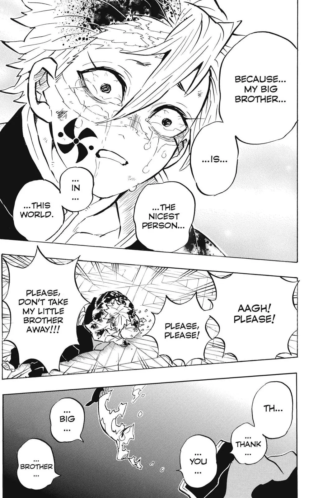 Read Demon Slayer - Chapter 179 - www.readdemonslayerfree.com | Image 23