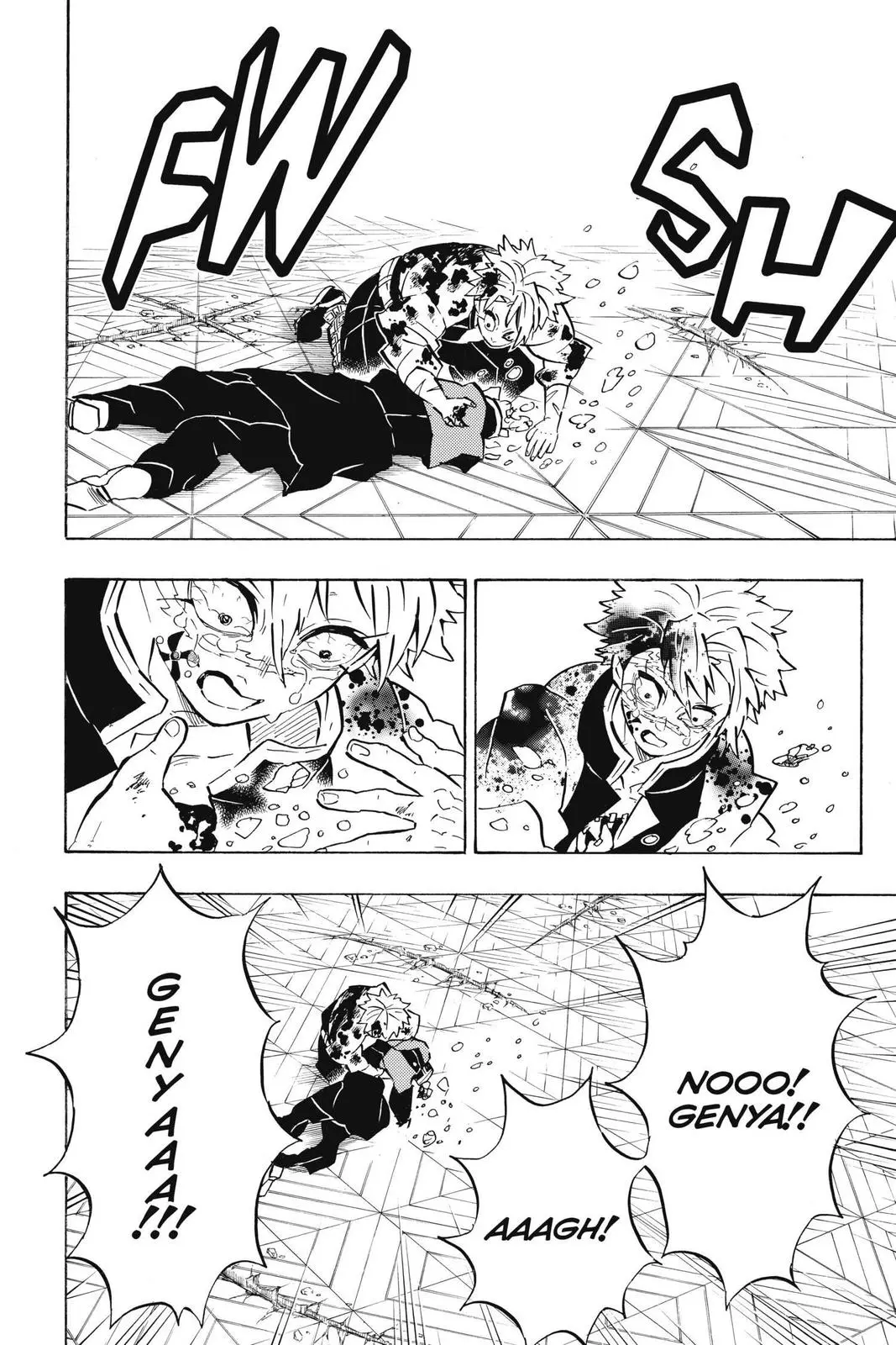 Read Demon Slayer - Chapter 179 - www.readdemonslayerfree.com | Image 24