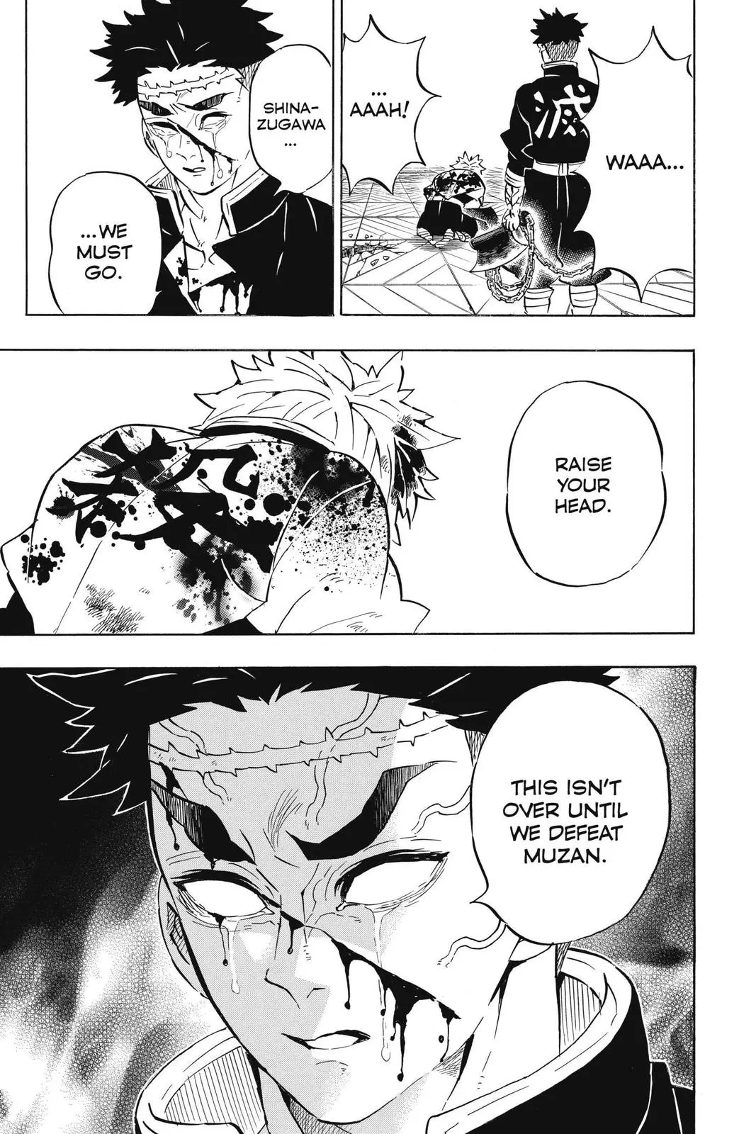 Read Demon Slayer - Chapter 179 - www.readdemonslayerfree.com | Image 25