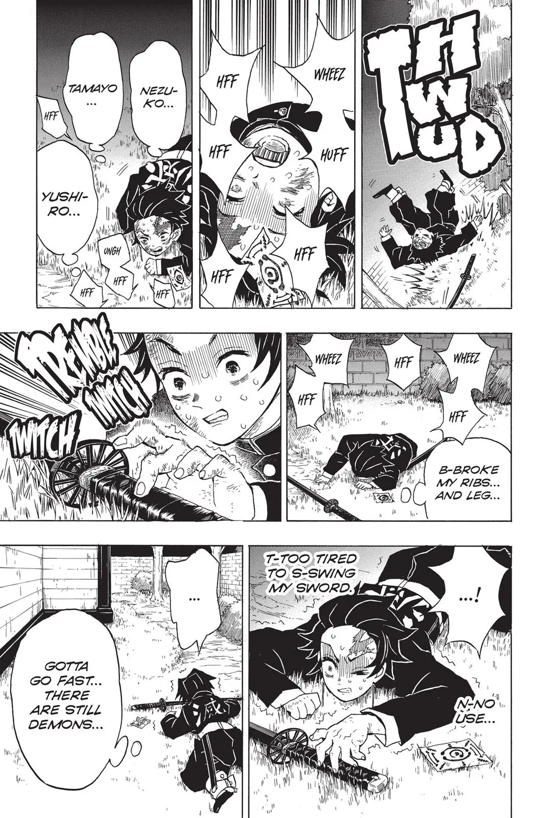 Read Demon Slayer - Chapter 18 - www.readdemonslayerfree.com | Image 7