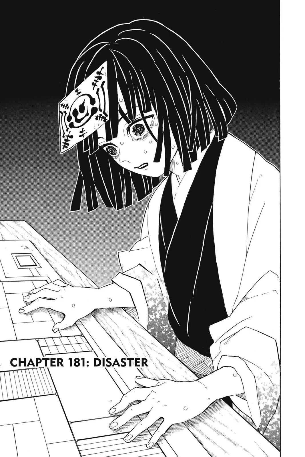 Read Demon Slayer - Chapter 181 - www.readdemonslayerfree.com | Image 1