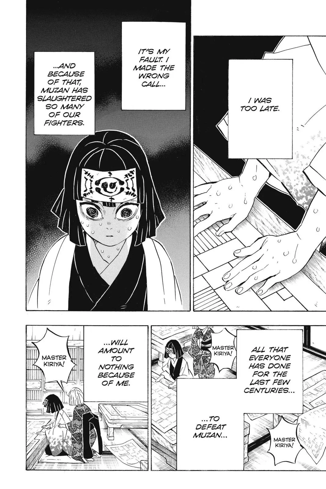 Read Demon Slayer - Chapter 181 - www.readdemonslayerfree.com | Image 2