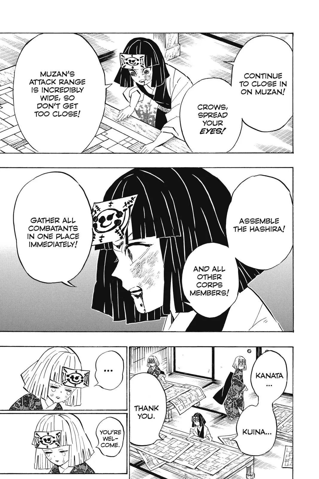 Read Demon Slayer - Chapter 181 - www.readdemonslayerfree.com | Image 5