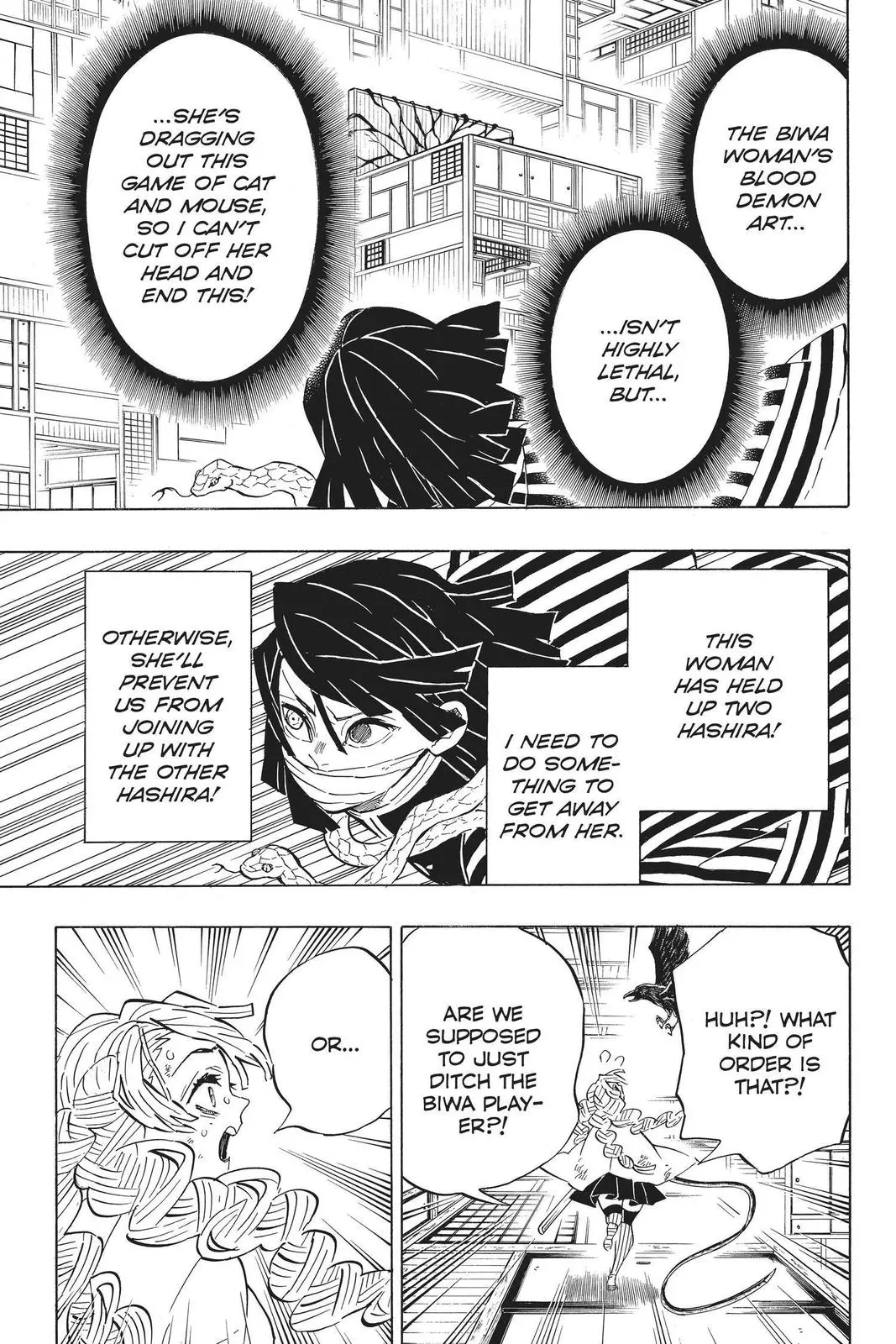 Read Demon Slayer - Chapter 181 - www.readdemonslayerfree.com | Image 7
