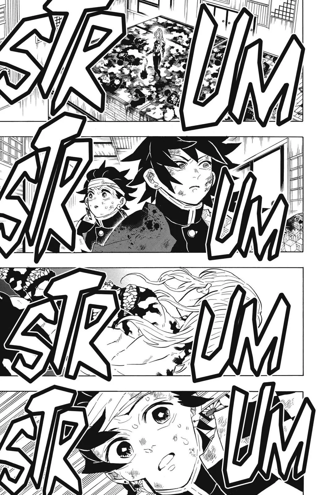 Read Demon Slayer - Chapter 181 - www.readdemonslayerfree.com | Image 9