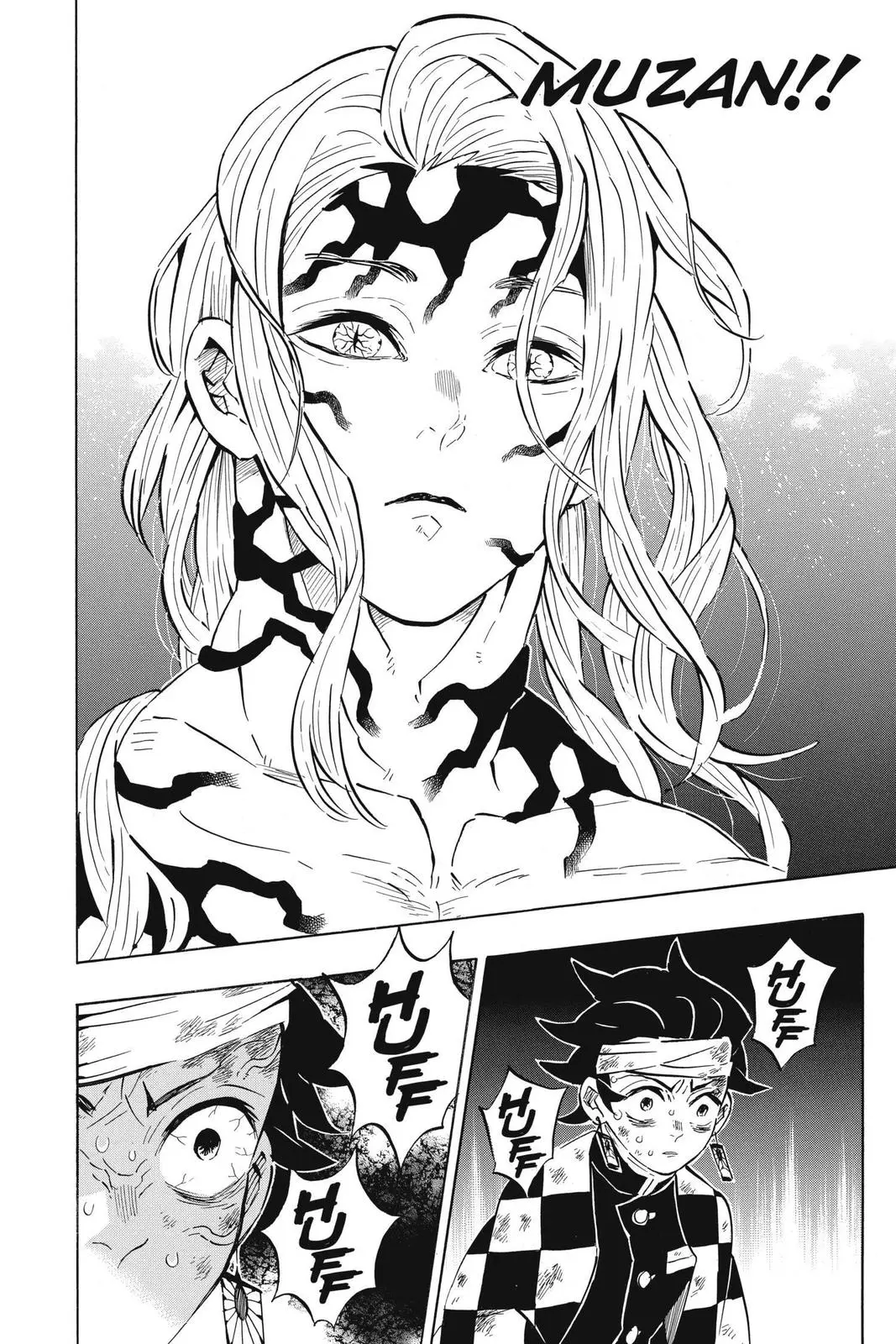 Read Demon Slayer - Chapter 181 - www.readdemonslayerfree.com | Image 11