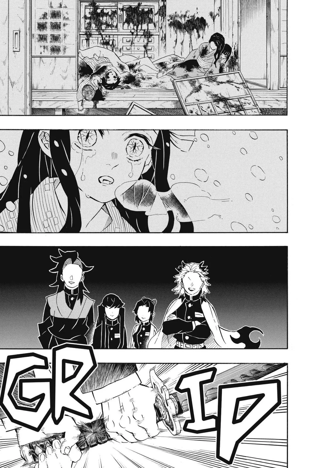 Read Demon Slayer - Chapter 181 - www.readdemonslayerfree.com | Image 12