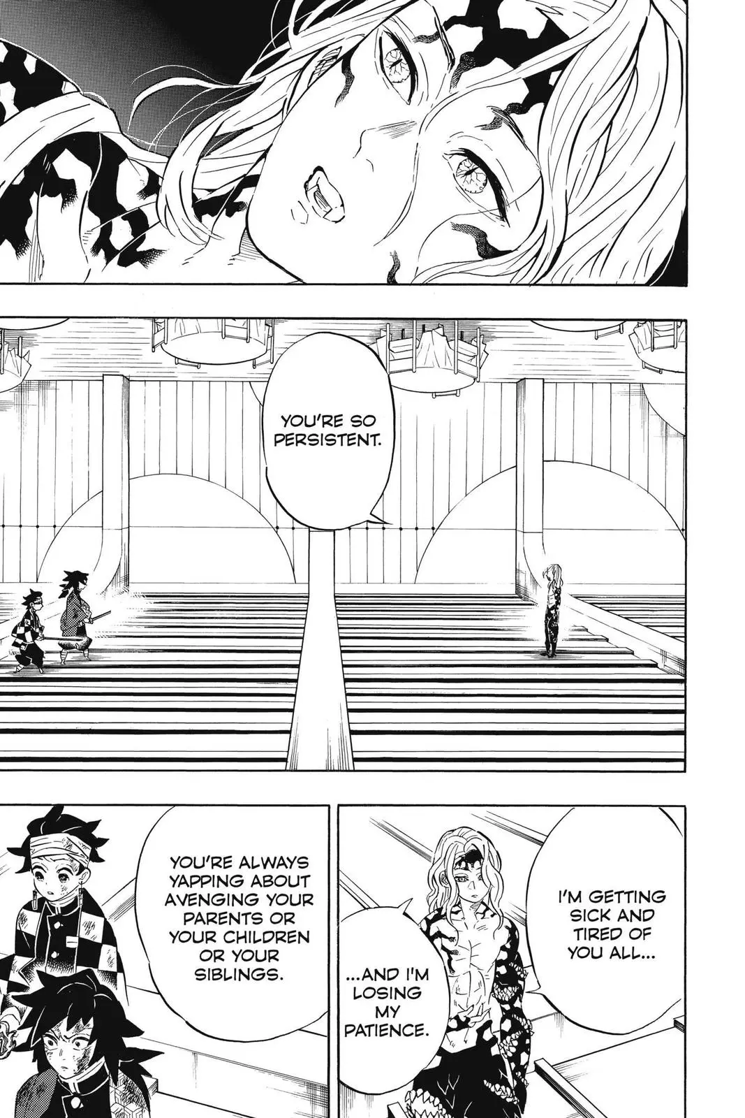 Read Demon Slayer - Chapter 181 - www.readdemonslayerfree.com | Image 14