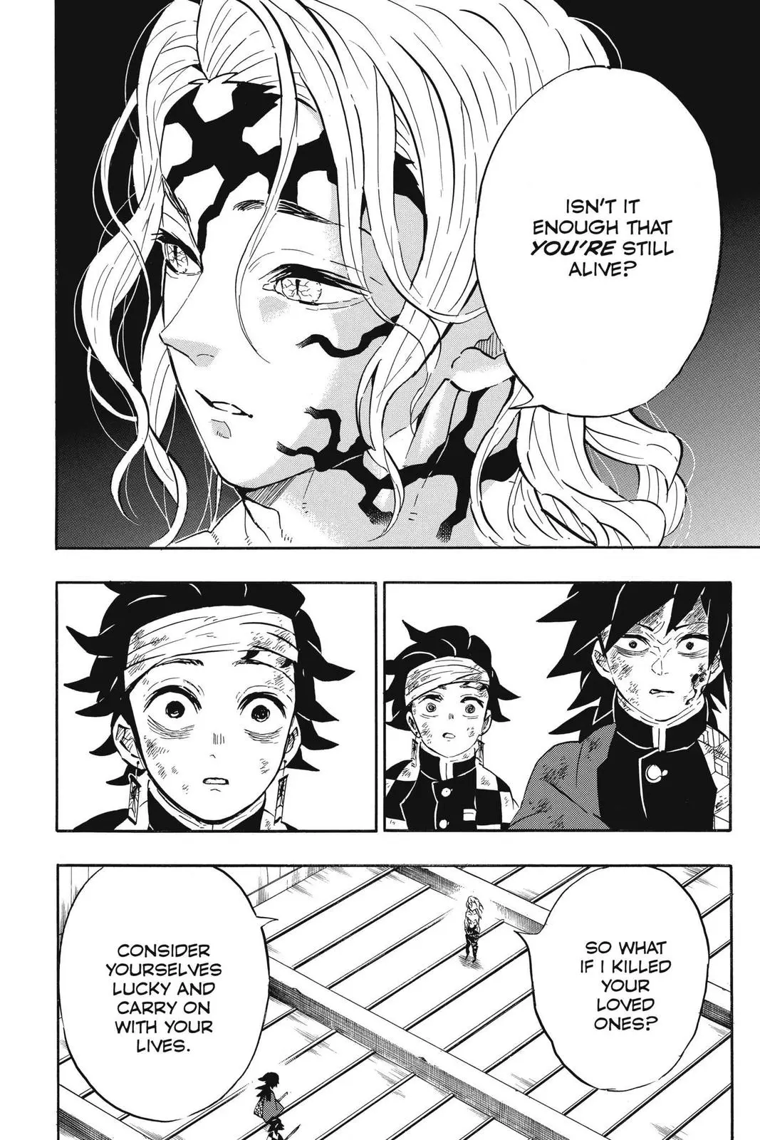 Read Demon Slayer - Chapter 181 - www.readdemonslayerfree.com | Image 15