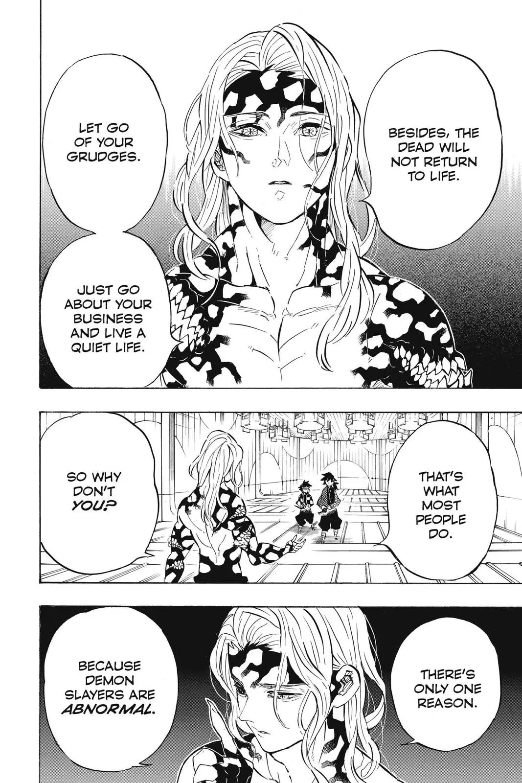 Read Demon Slayer - Chapter 181 - www.readdemonslayerfree.com | Image 17