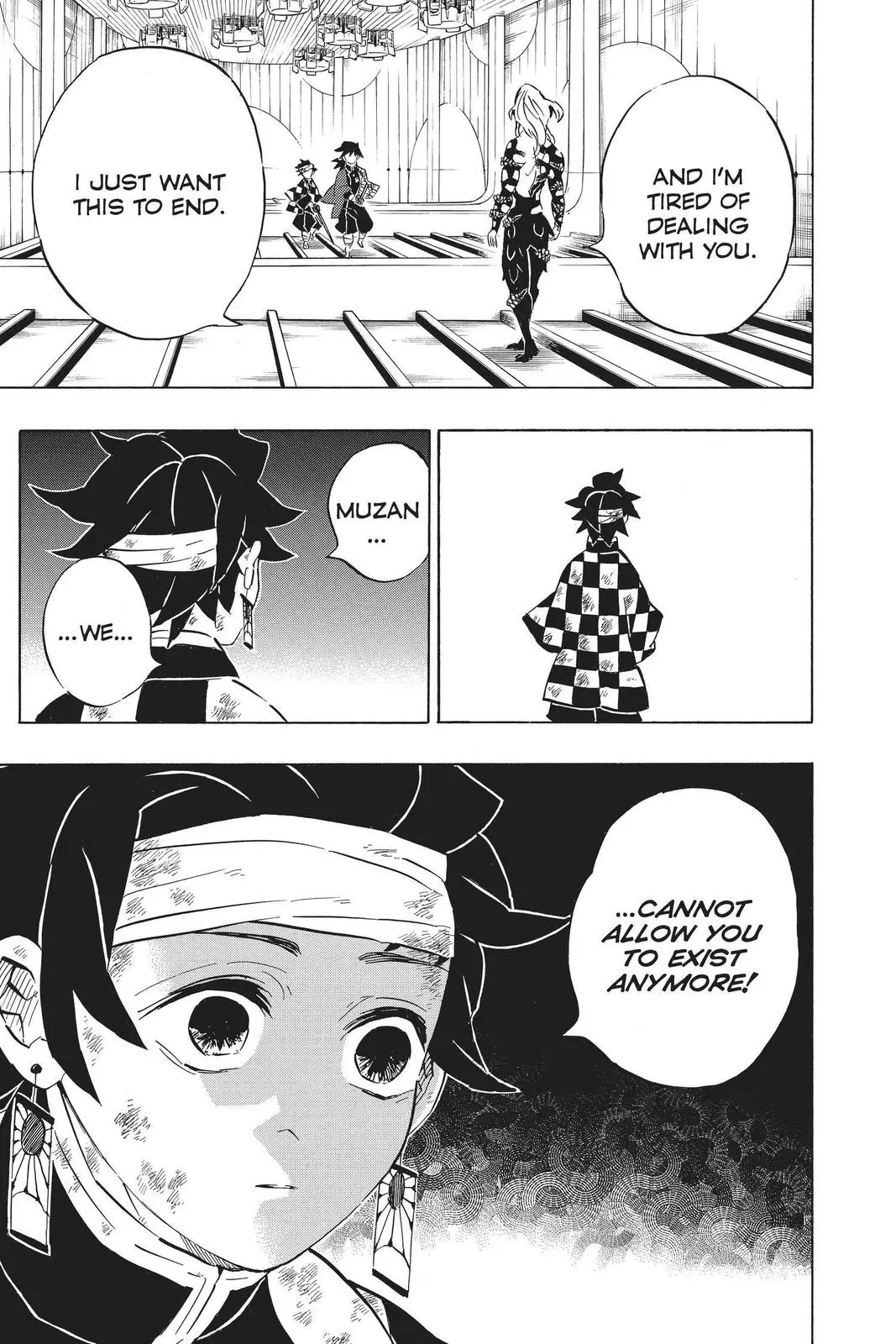 Read Demon Slayer - Chapter 181 - www.readdemonslayerfree.com | Image 18