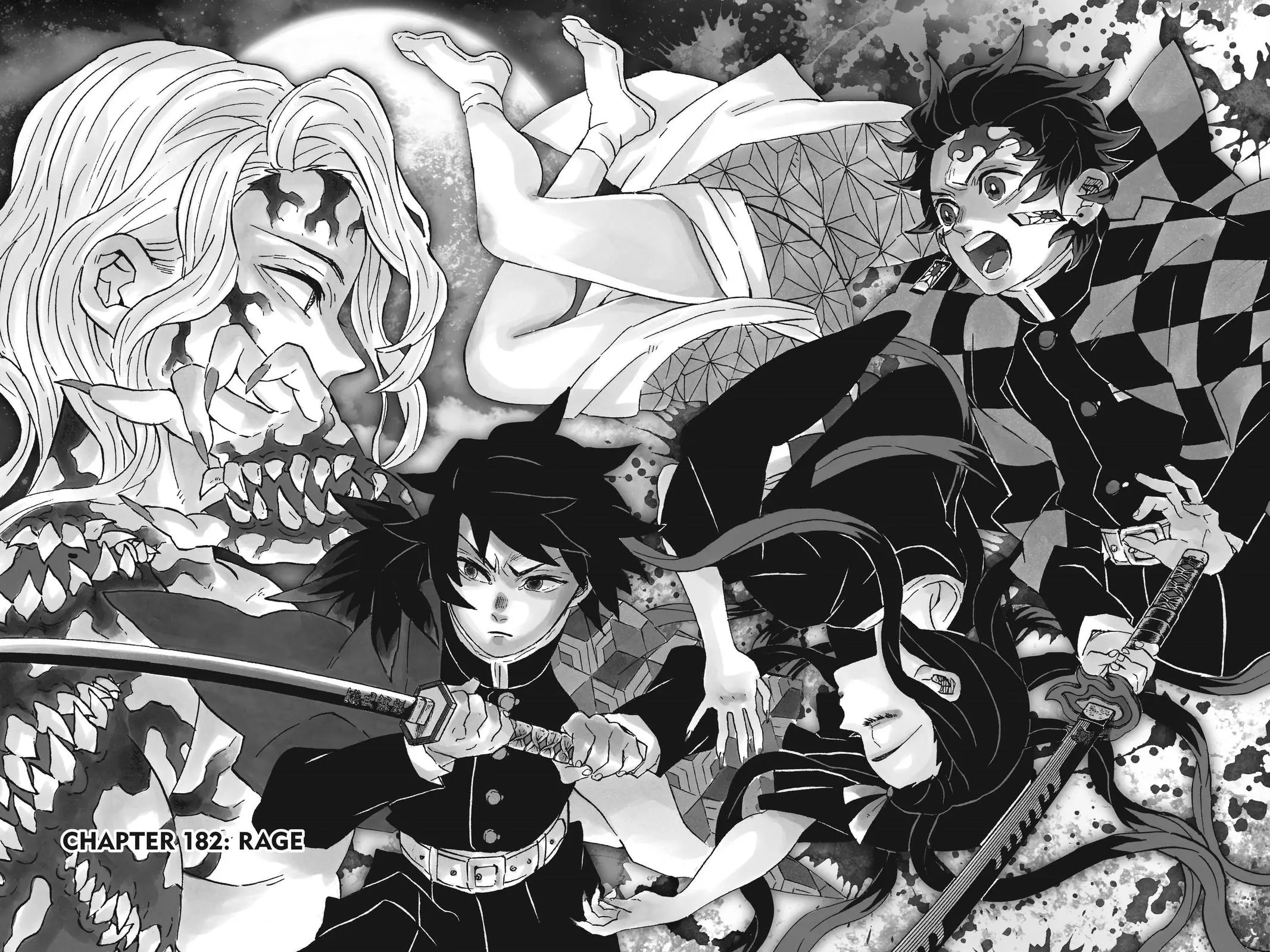Read Demon Slayer - Chapter 182 - www.readdemonslayerfree.com | Image 2
