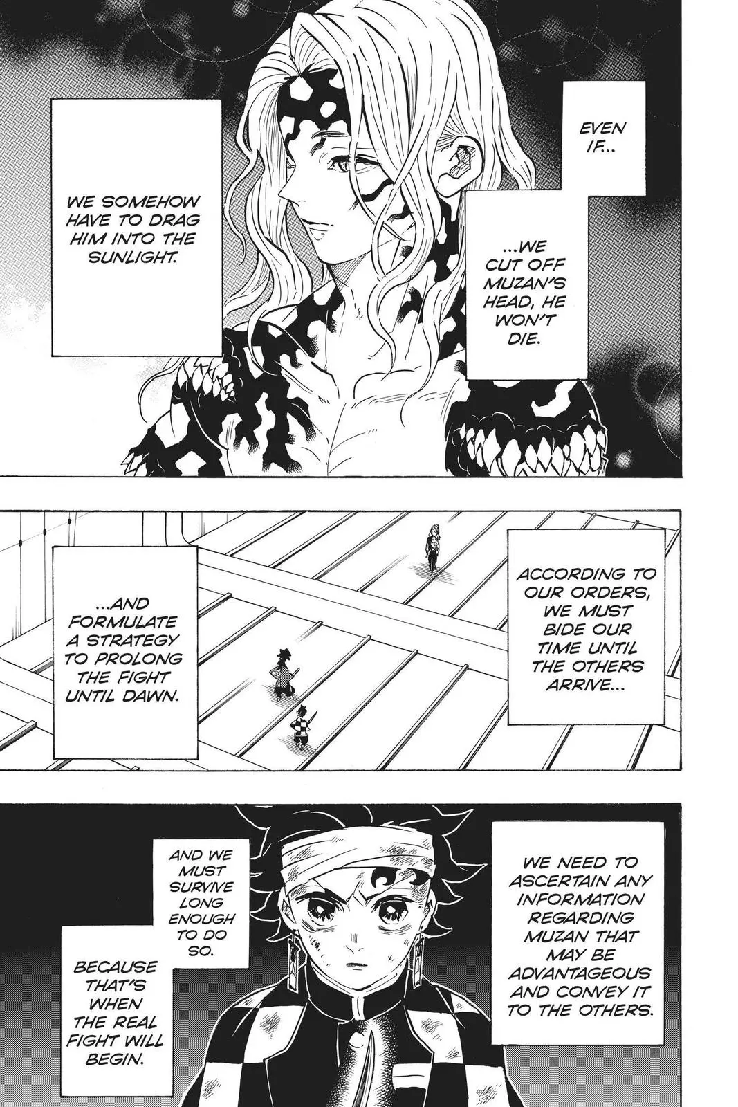 Read Demon Slayer - Chapter 182 - www.readdemonslayerfree.com | Image 4