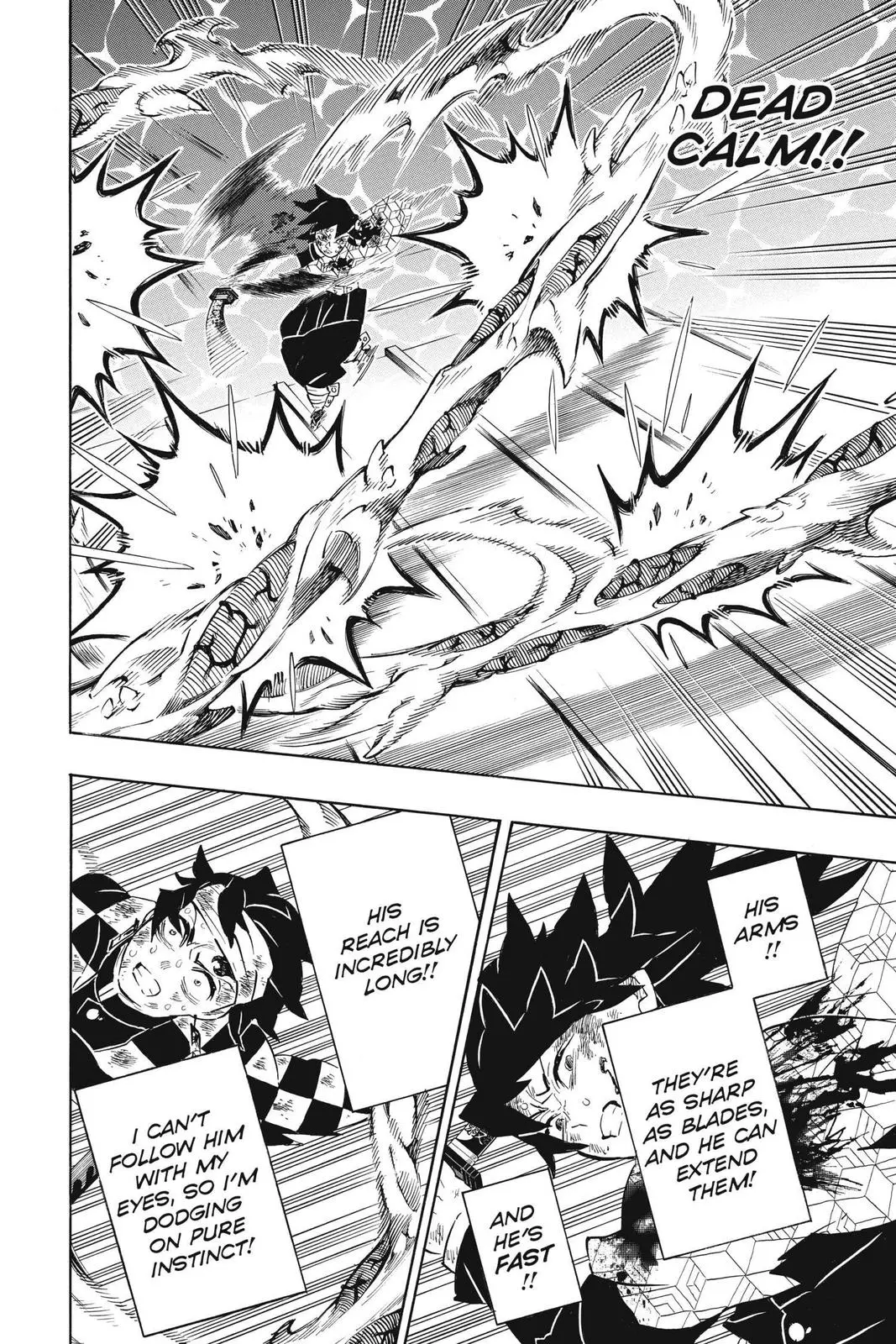 Read Demon Slayer - Chapter 182 - www.readdemonslayerfree.com | Image 7