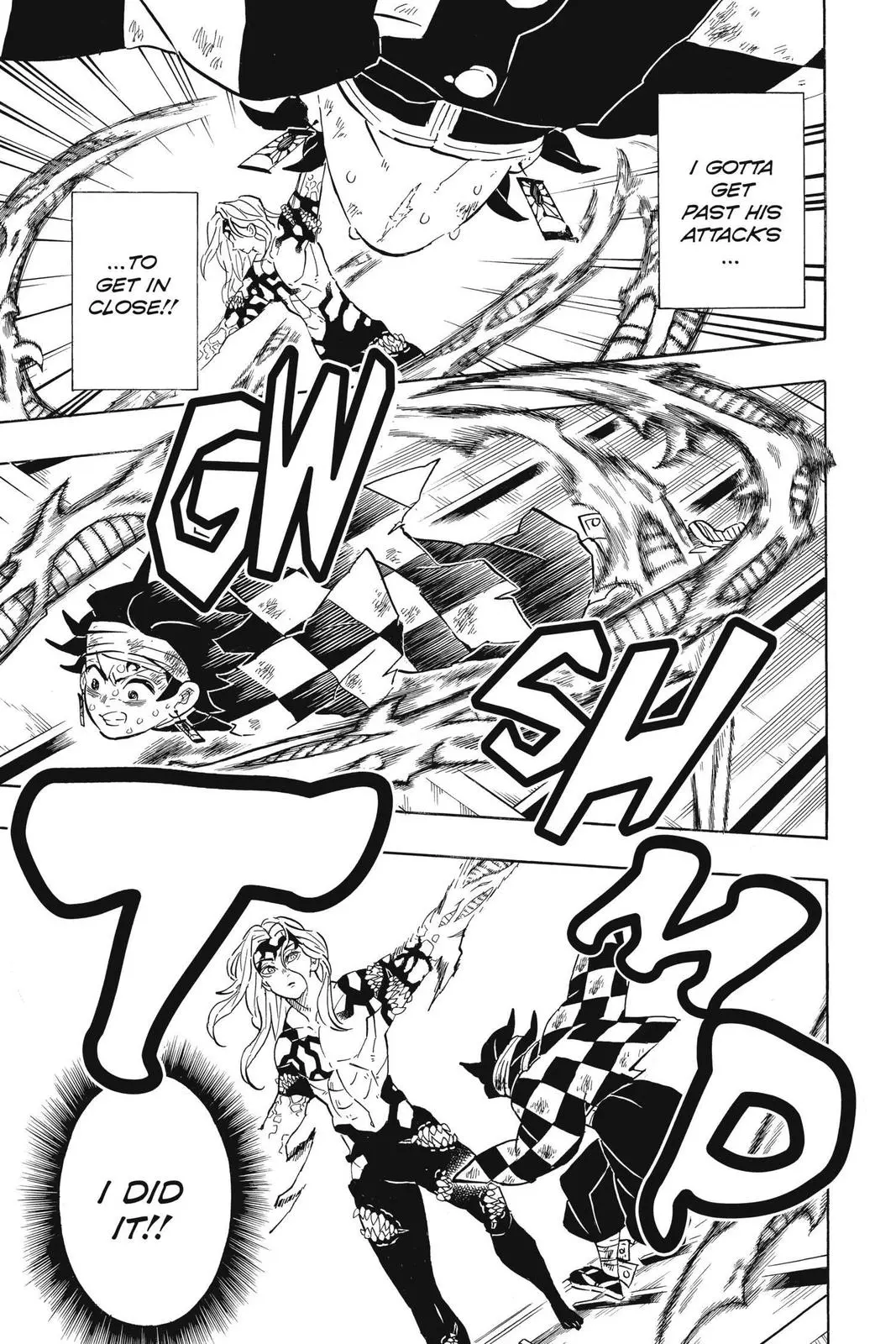Read Demon Slayer - Chapter 182 - www.readdemonslayerfree.com | Image 8