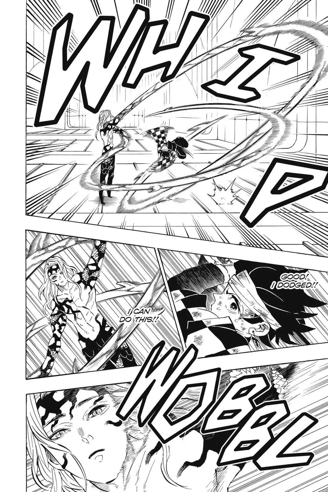 Read Demon Slayer - Chapter 182 - www.readdemonslayerfree.com | Image 9