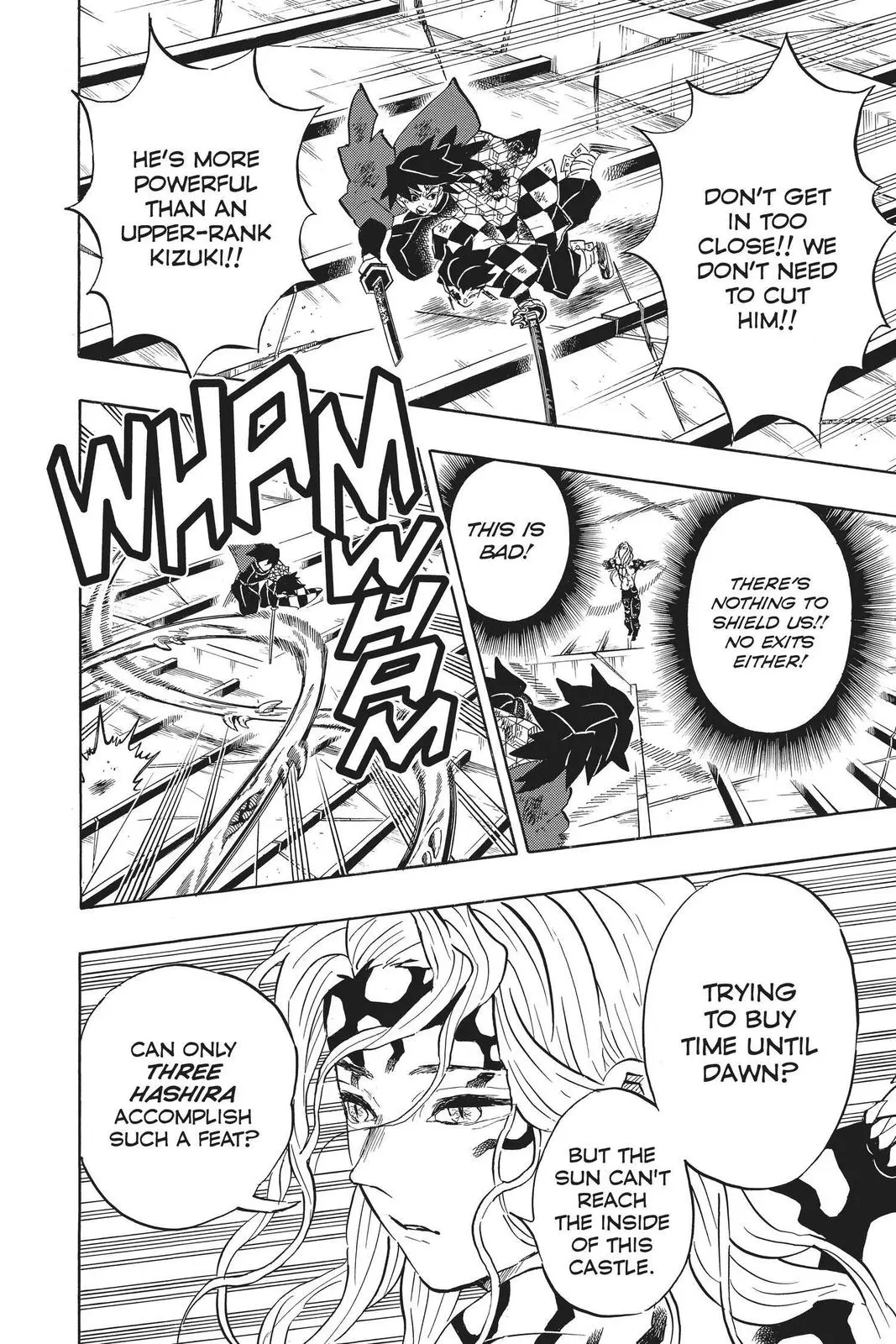 Read Demon Slayer - Chapter 182 - www.readdemonslayerfree.com | Image 11