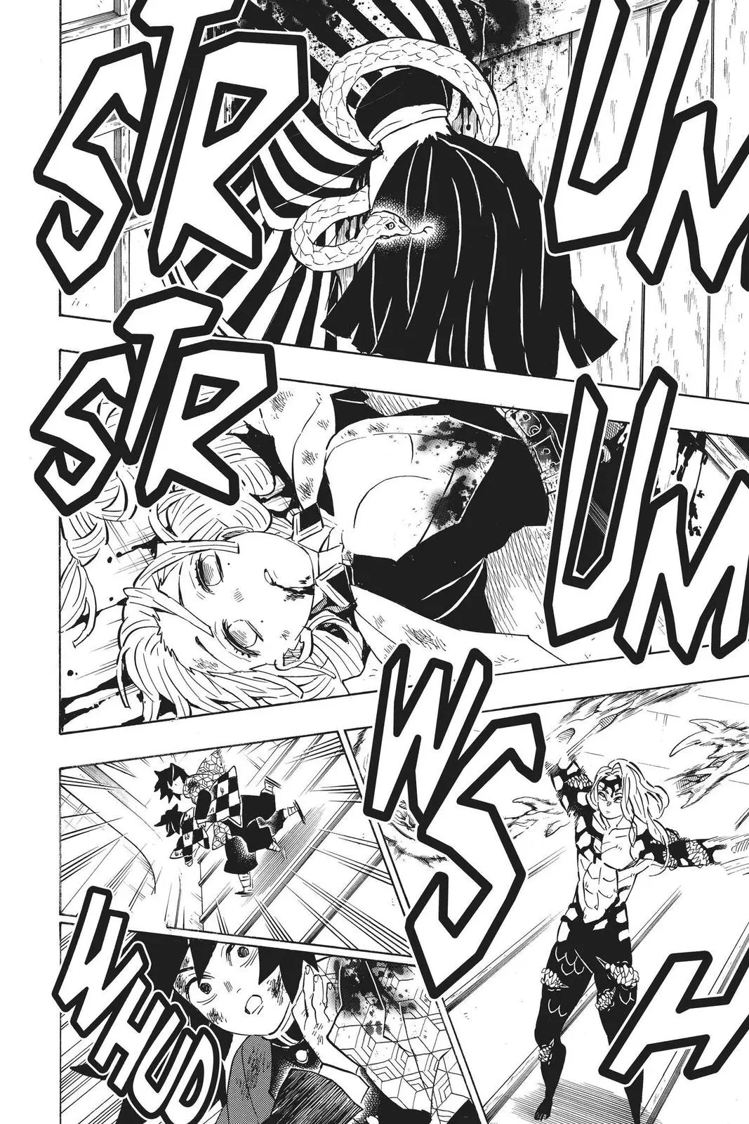 Read Demon Slayer - Chapter 182 - www.readdemonslayerfree.com | Image 13