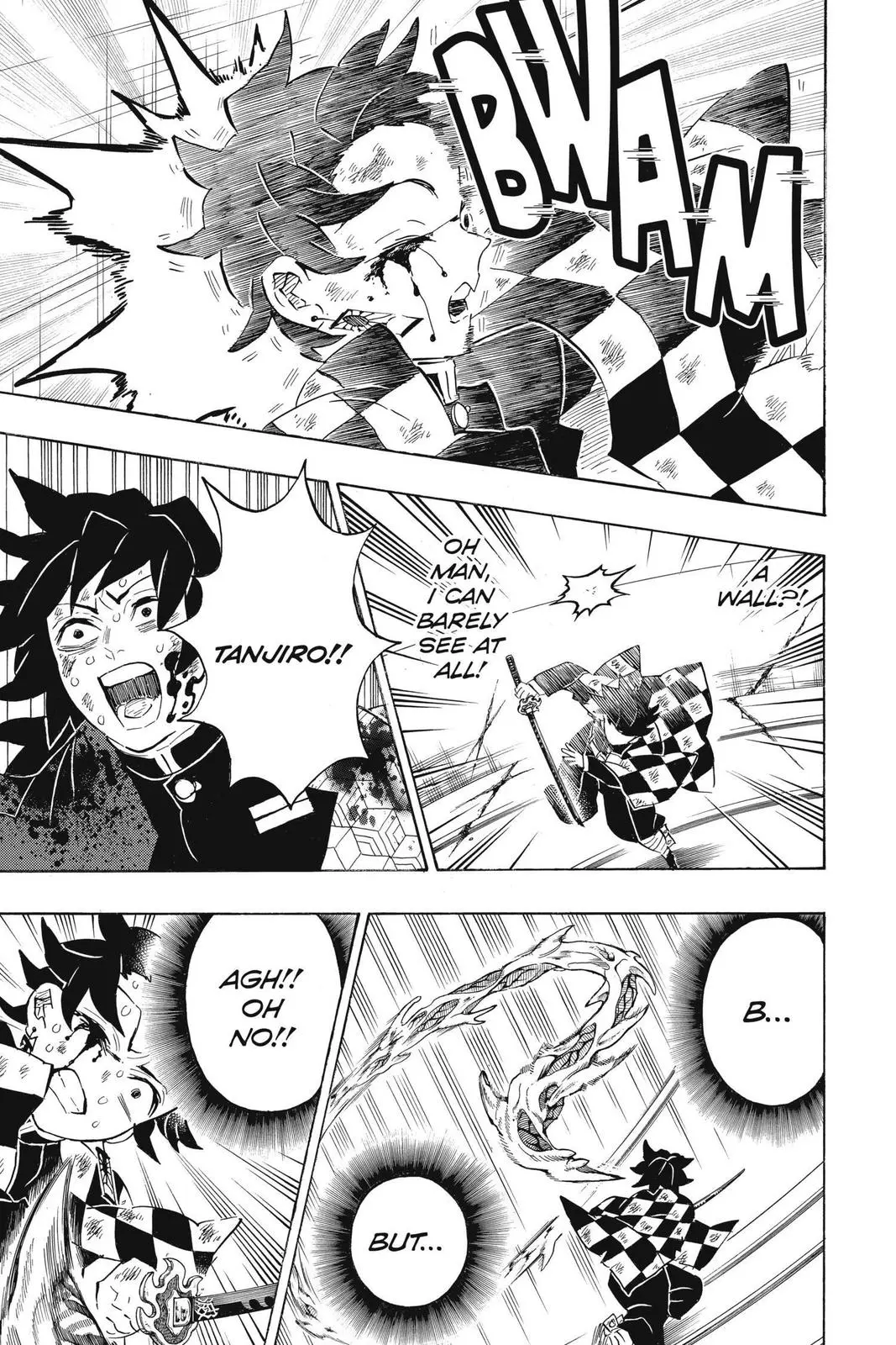 Read Demon Slayer - Chapter 182 - www.readdemonslayerfree.com | Image 16