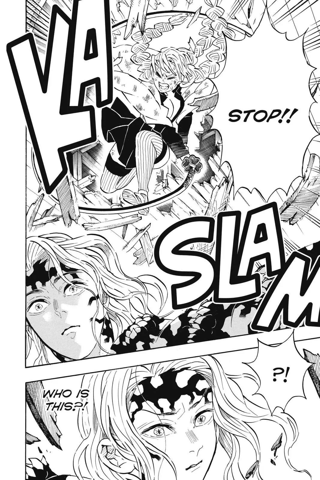 Read Demon Slayer - Chapter 182 - www.readdemonslayerfree.com | Image 17
