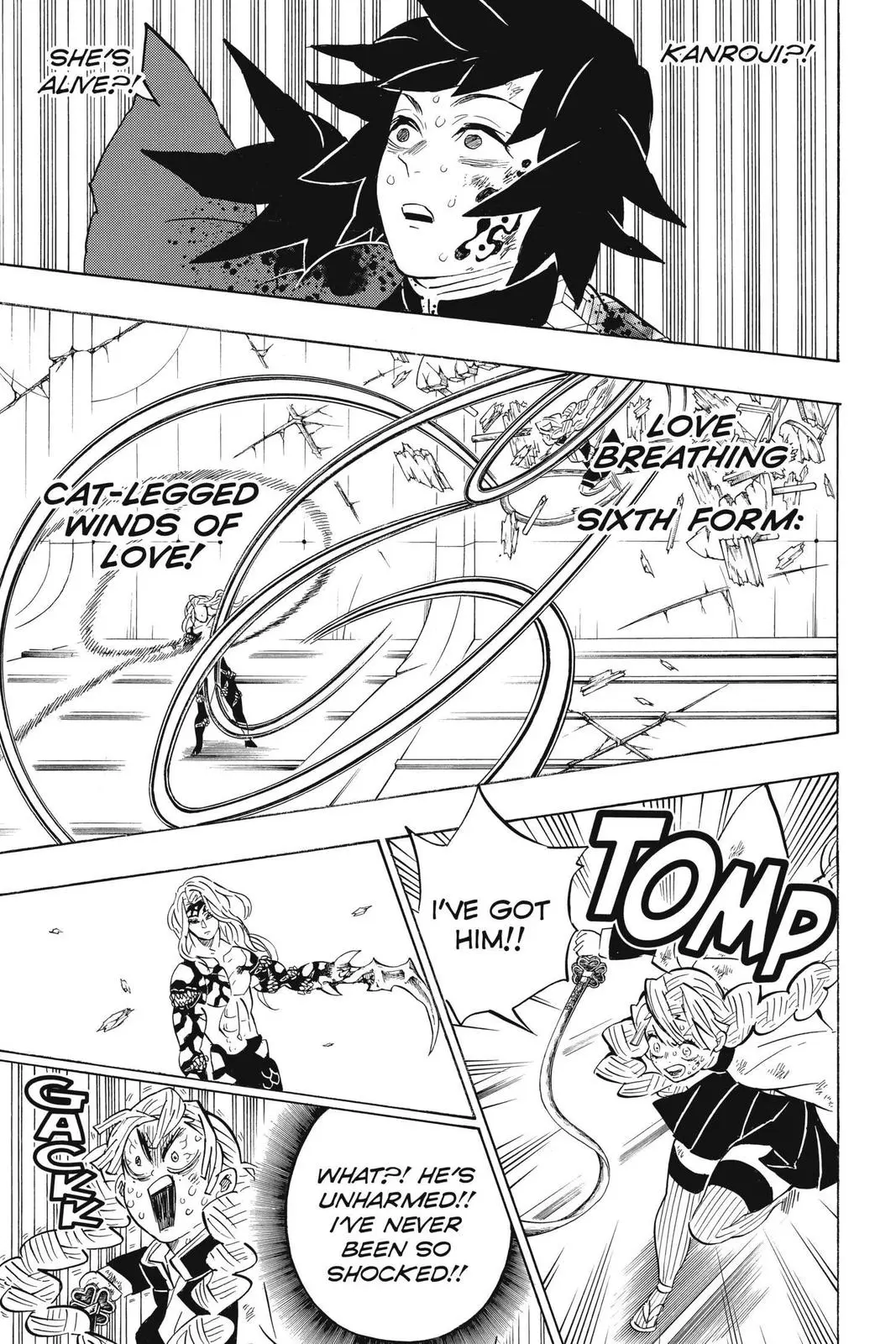 Read Demon Slayer - Chapter 182 - www.readdemonslayerfree.com | Image 18