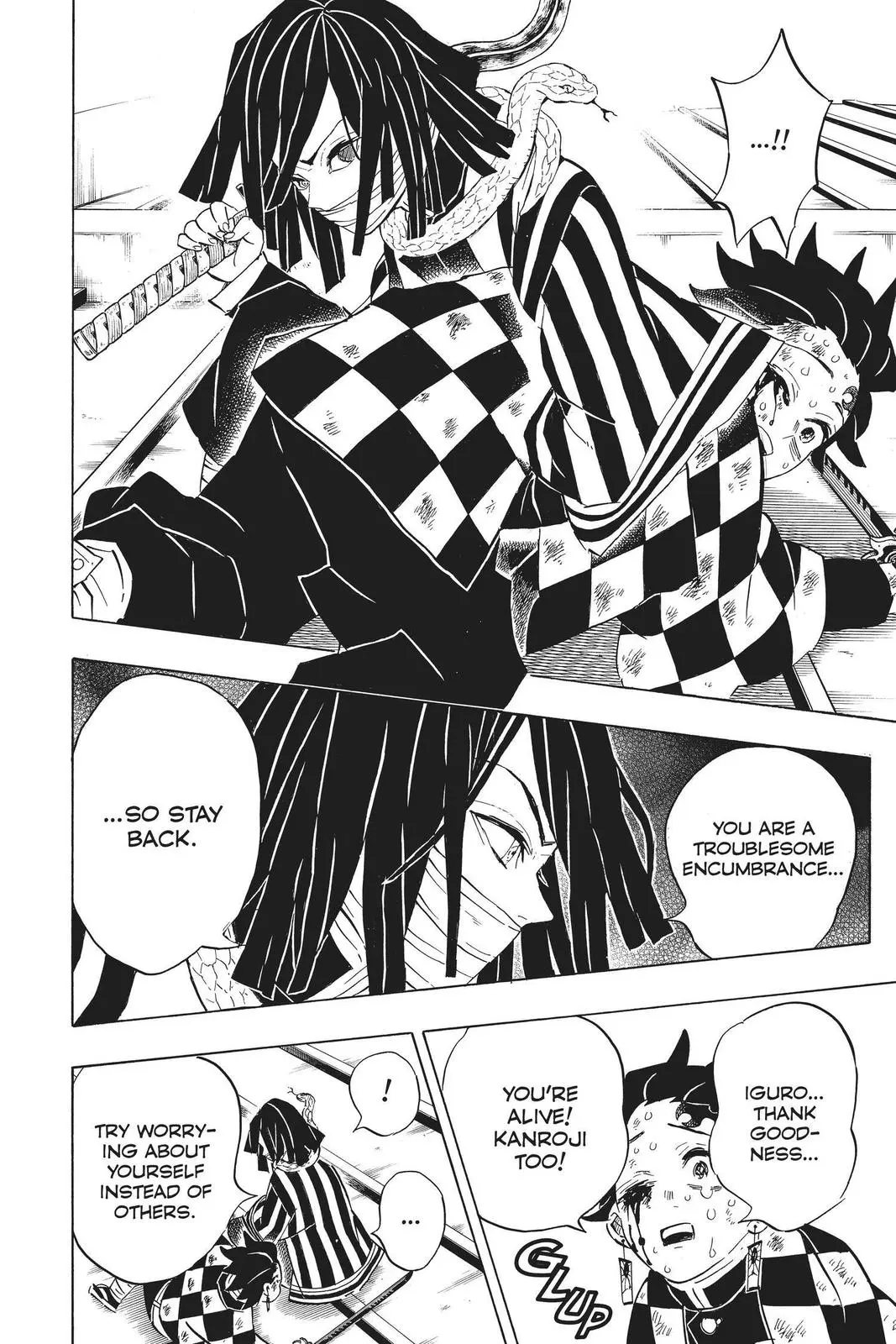Read Demon Slayer - Chapter 182 - www.readdemonslayerfree.com | Image 19