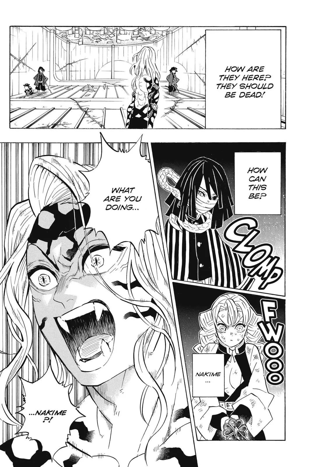 Read Demon Slayer - Chapter 182 - www.readdemonslayerfree.com | Image 20