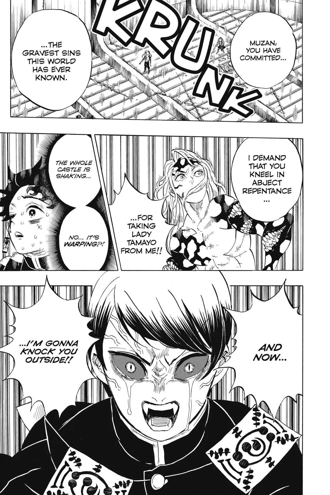 Read Demon Slayer - Chapter 182 - www.readdemonslayerfree.com | Image 22