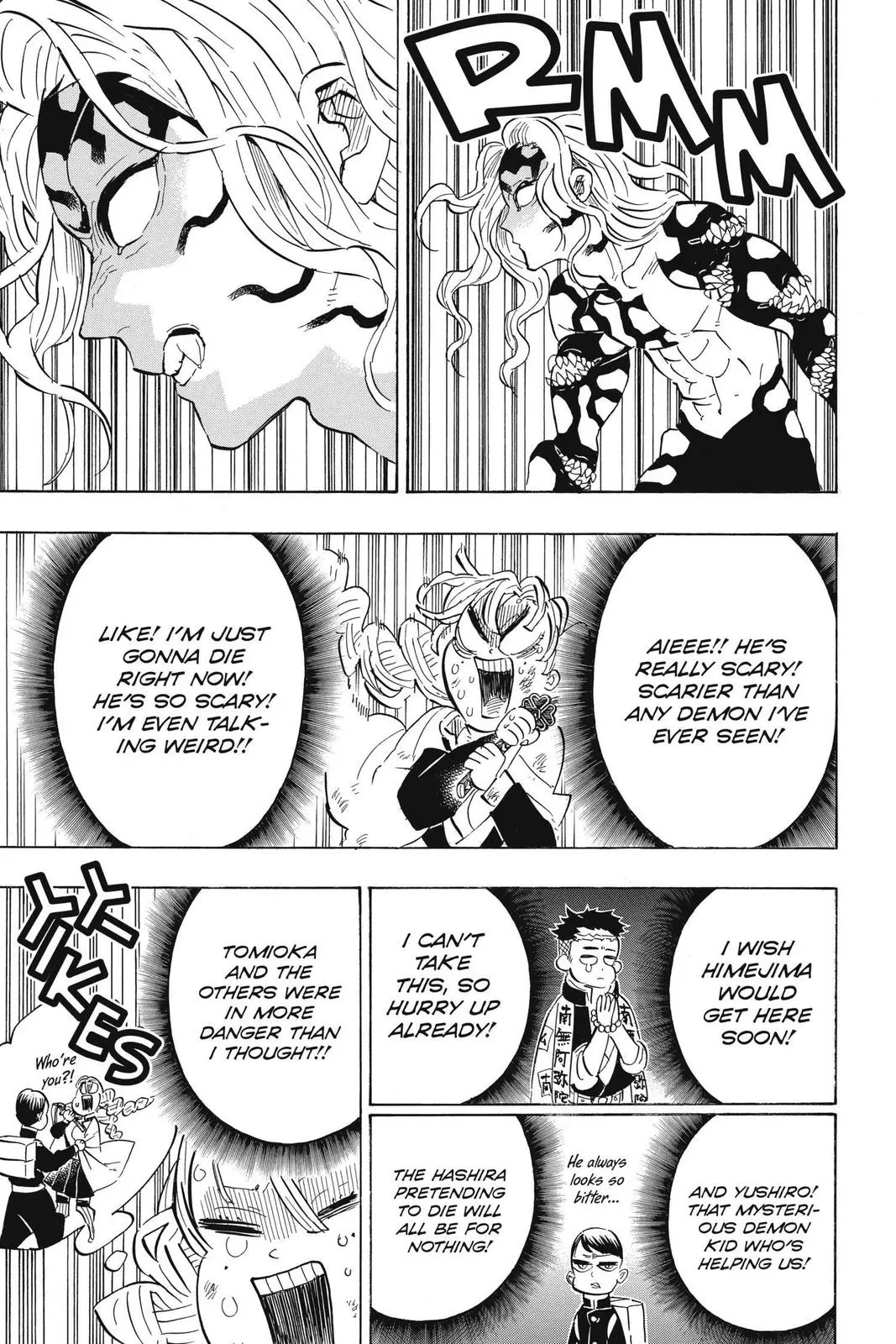 Read Demon Slayer - Chapter 183 - www.readdemonslayerfree.com | Image 3