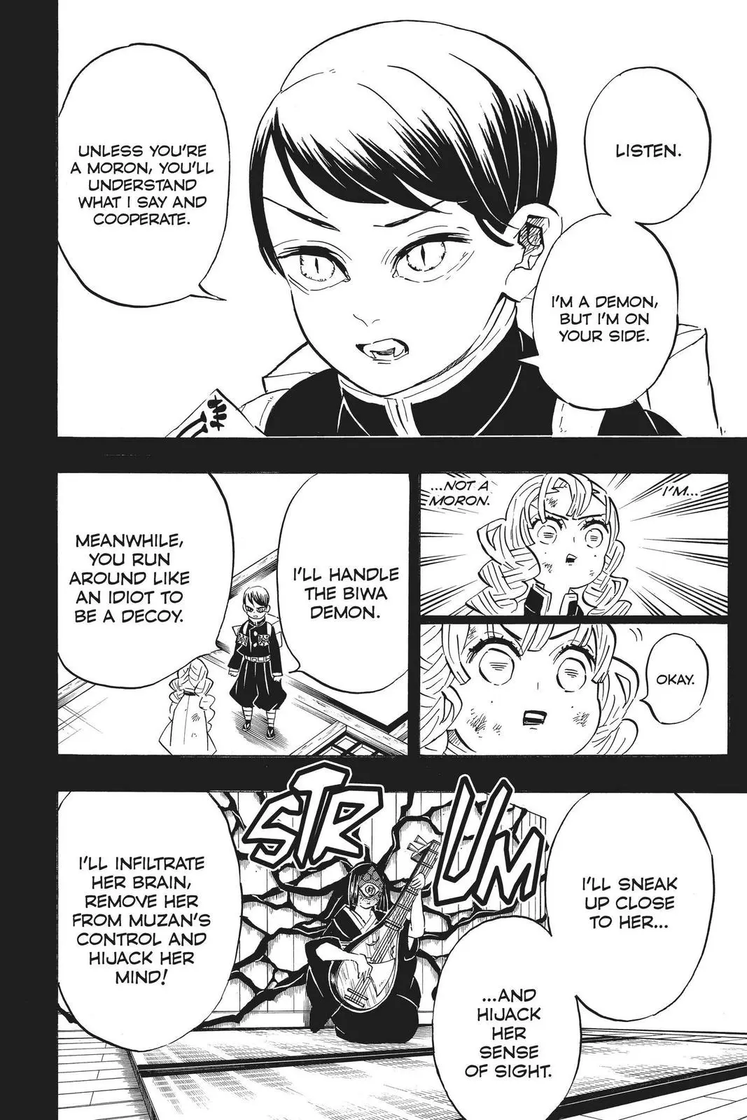 Read Demon Slayer - Chapter 183 - www.readdemonslayerfree.com | Image 4