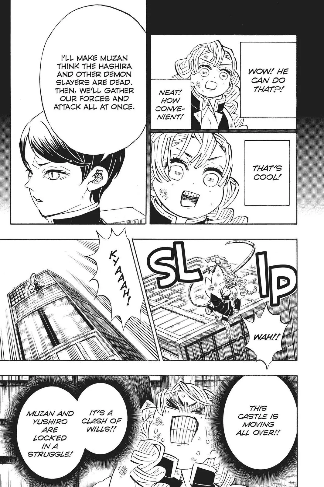 Read Demon Slayer - Chapter 183 - www.readdemonslayerfree.com | Image 5
