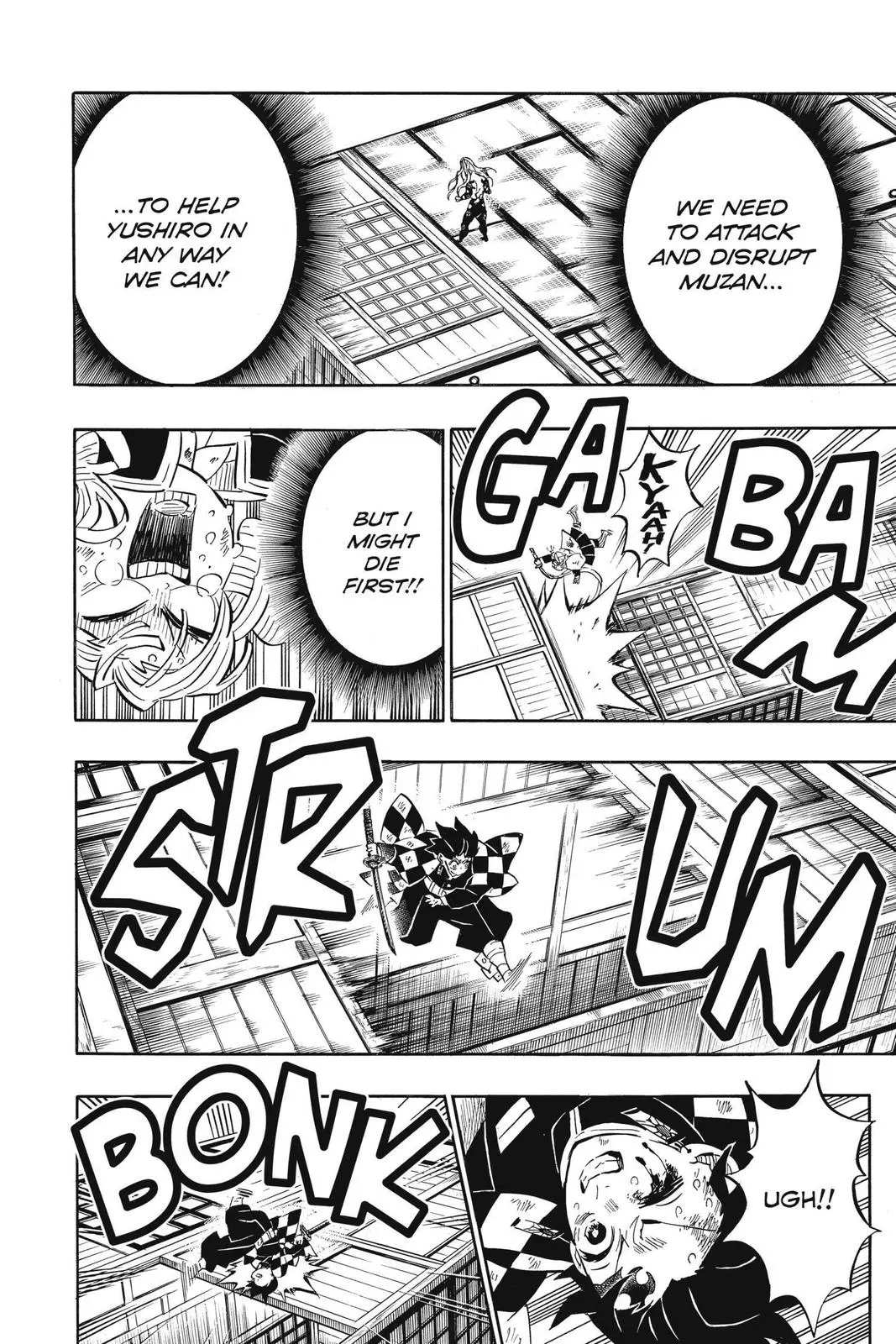 Read Demon Slayer - Chapter 183 - www.readdemonslayerfree.com | Image 6